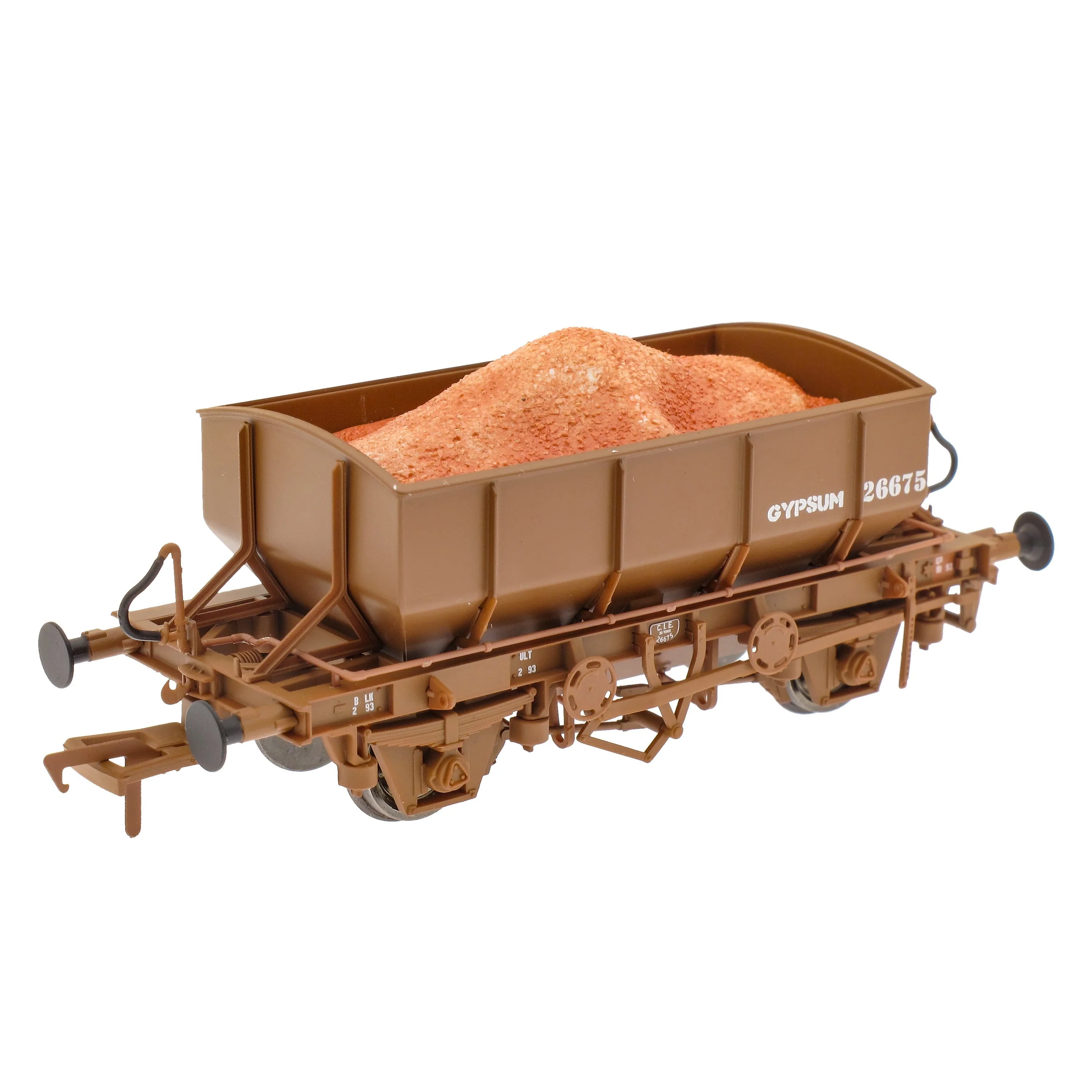CIE/IR Gypsum Ore Wagon - Triple Pack B - Image 8