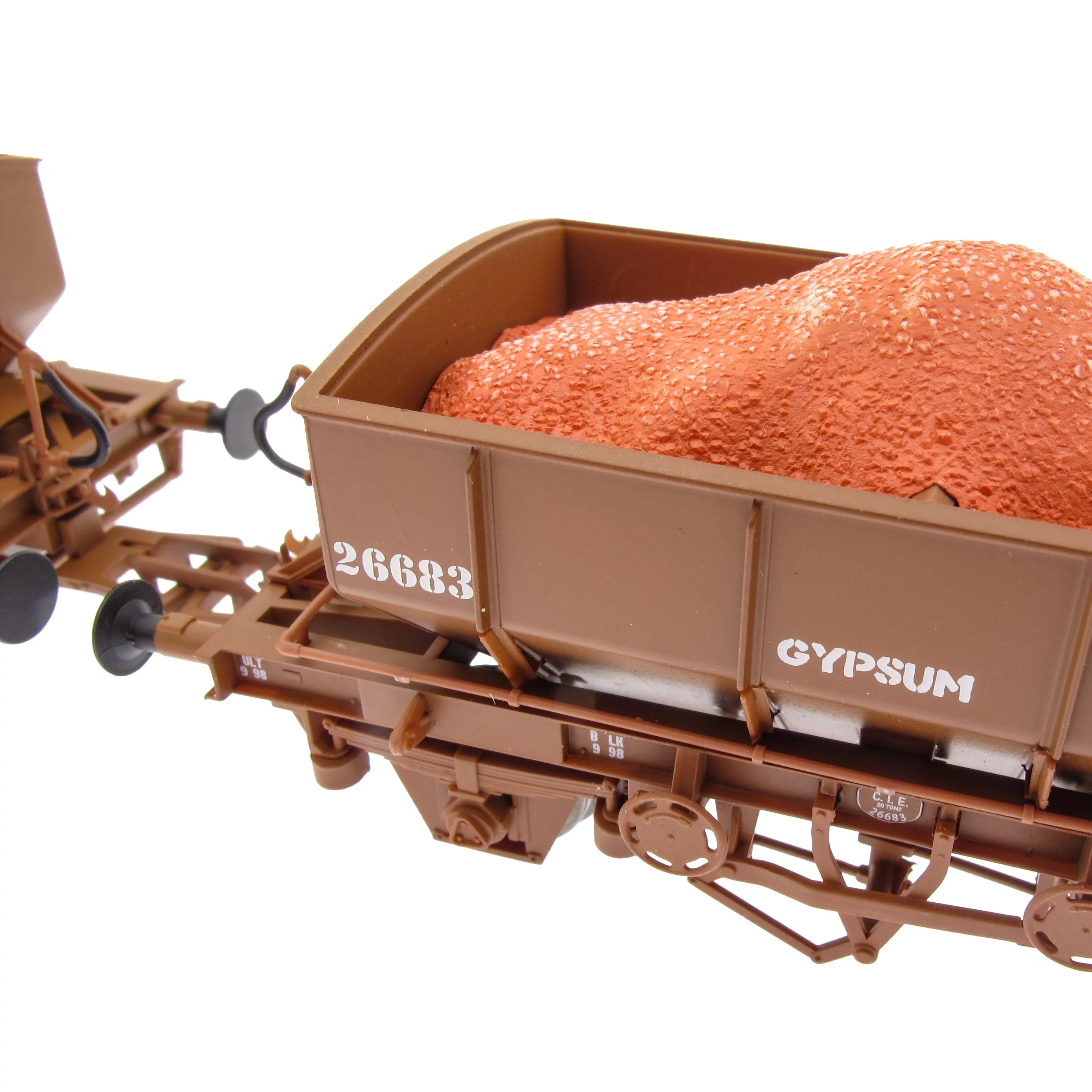 CIE/IR Gypsum Ore Wagon - Triple Pack C - Image 12