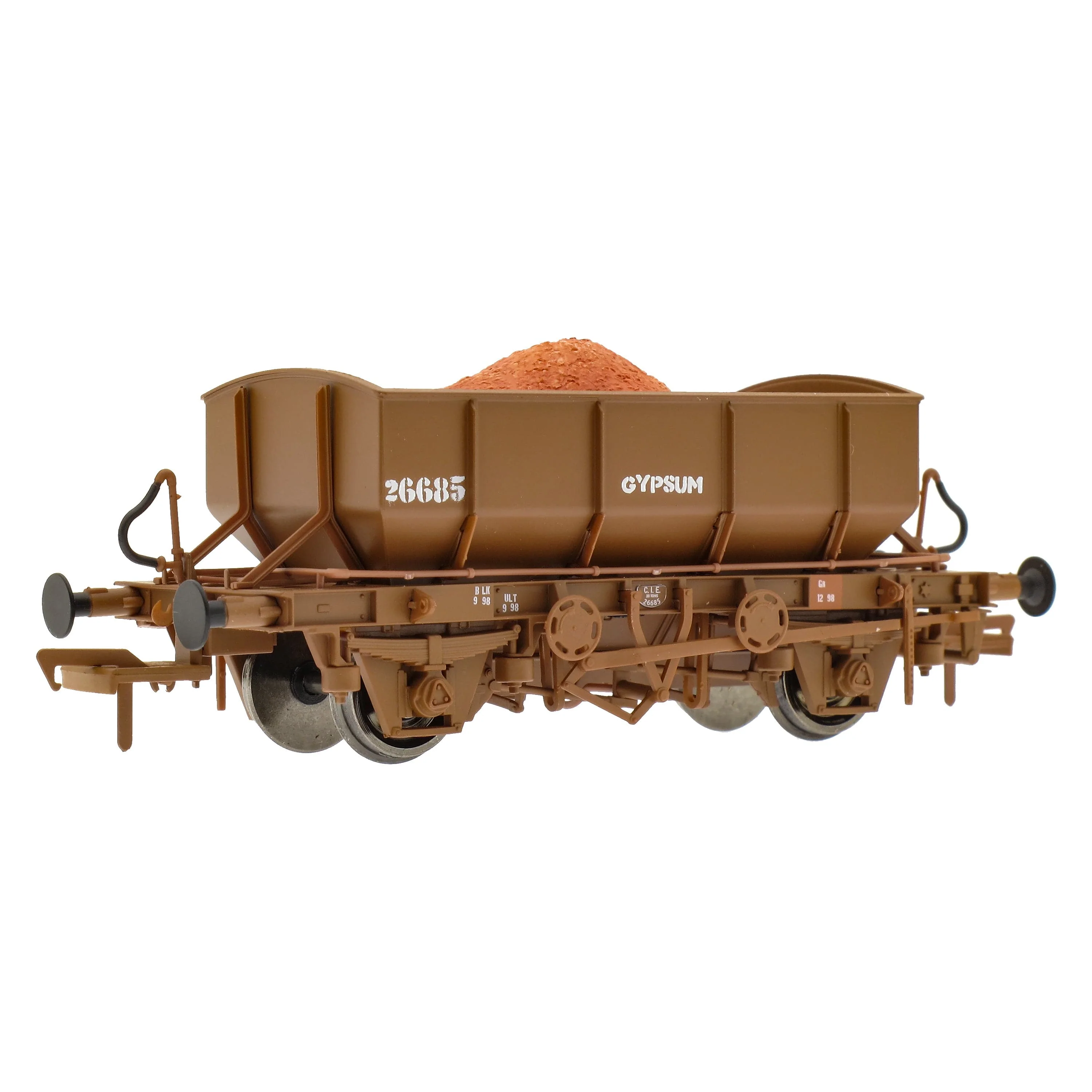 CIE/IR Gypsum Ore Wagon - Triple Pack C - Image 5