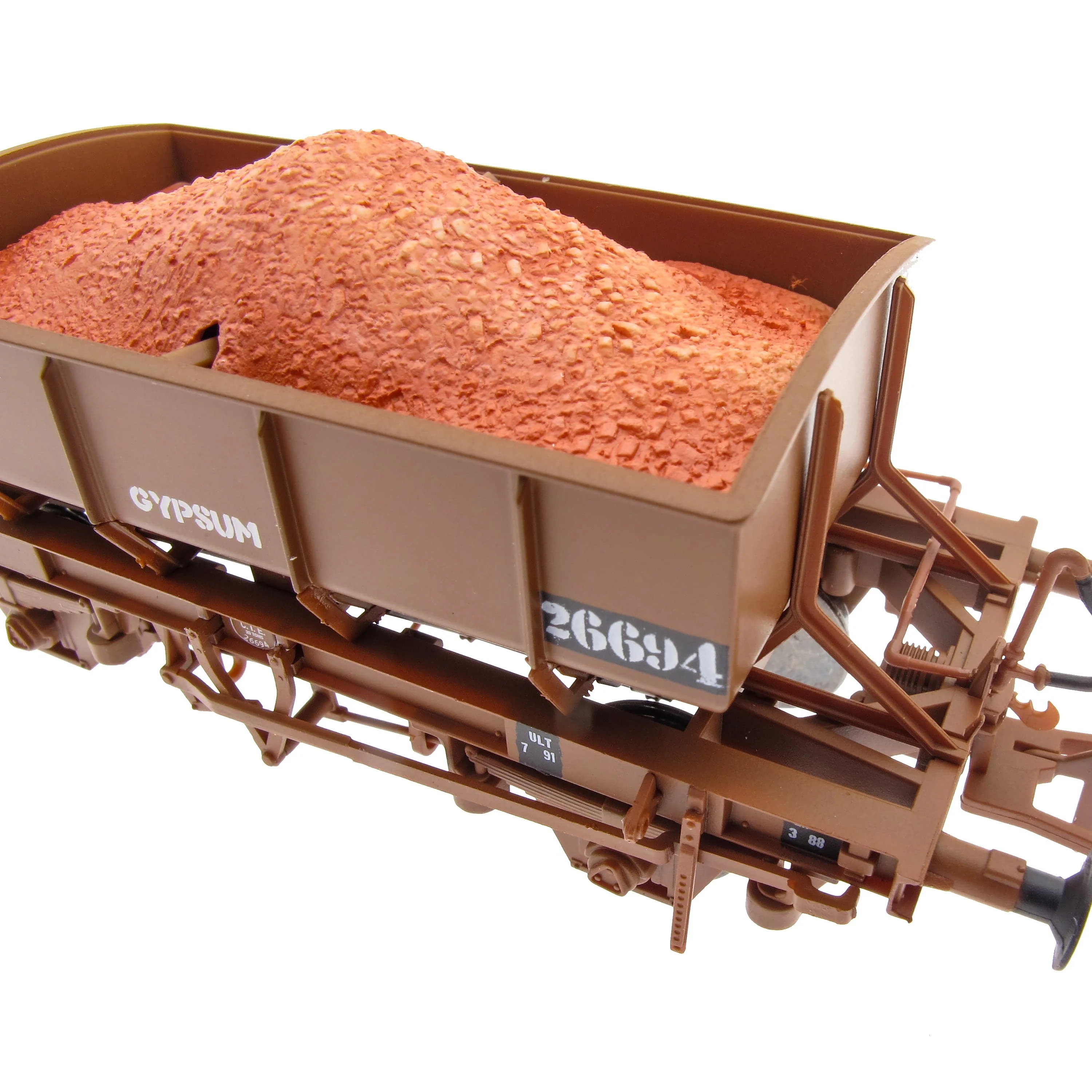 CIE/IR Gypsum Ore Wagon - Triple Pack D - Image 11