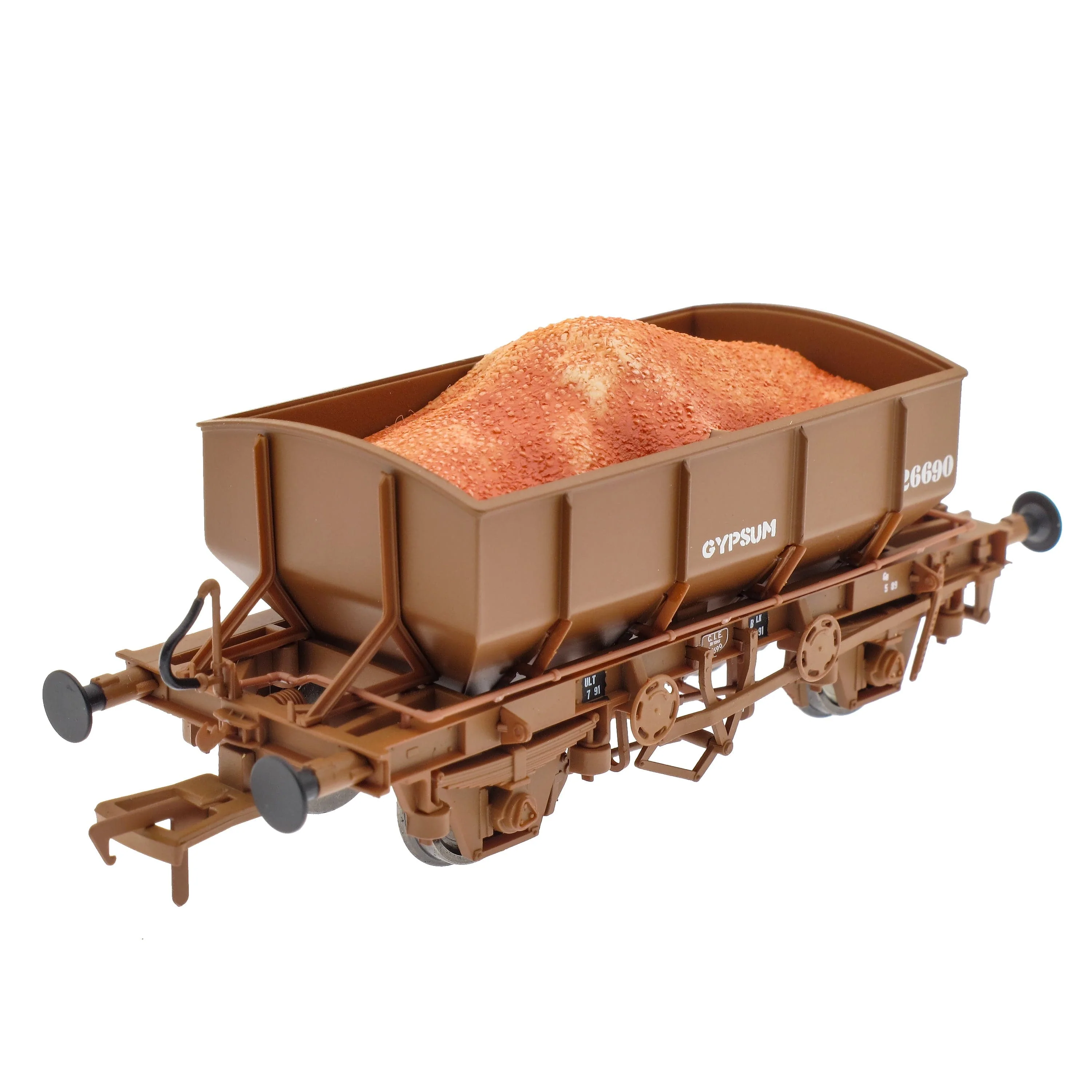 CIE/IR Gypsum Ore Wagon - Triple Pack D - Image 7