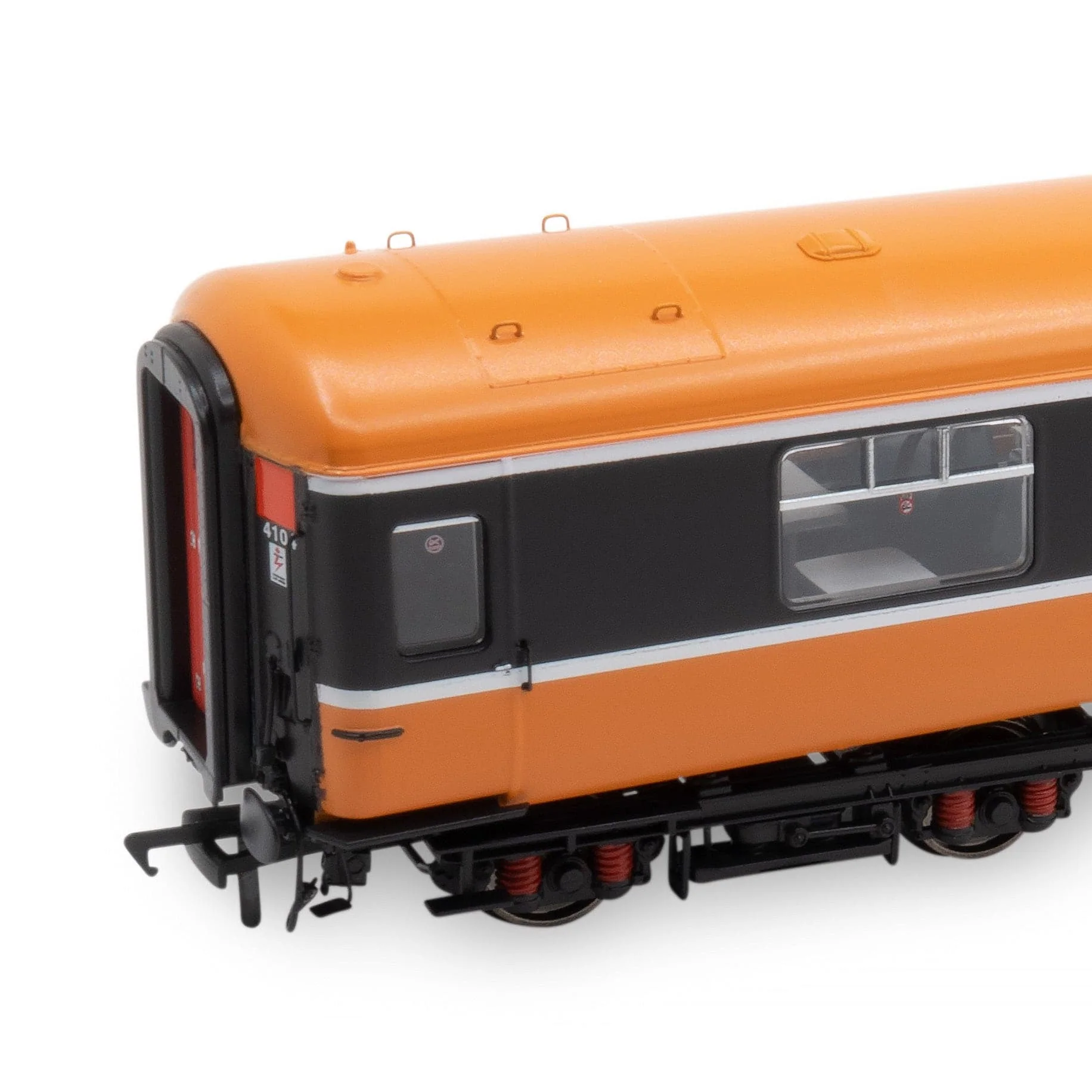 CIE/IR Mk.2b/c Passenger Coach - CIE Orange - 4 Coach Pack A - Image 6