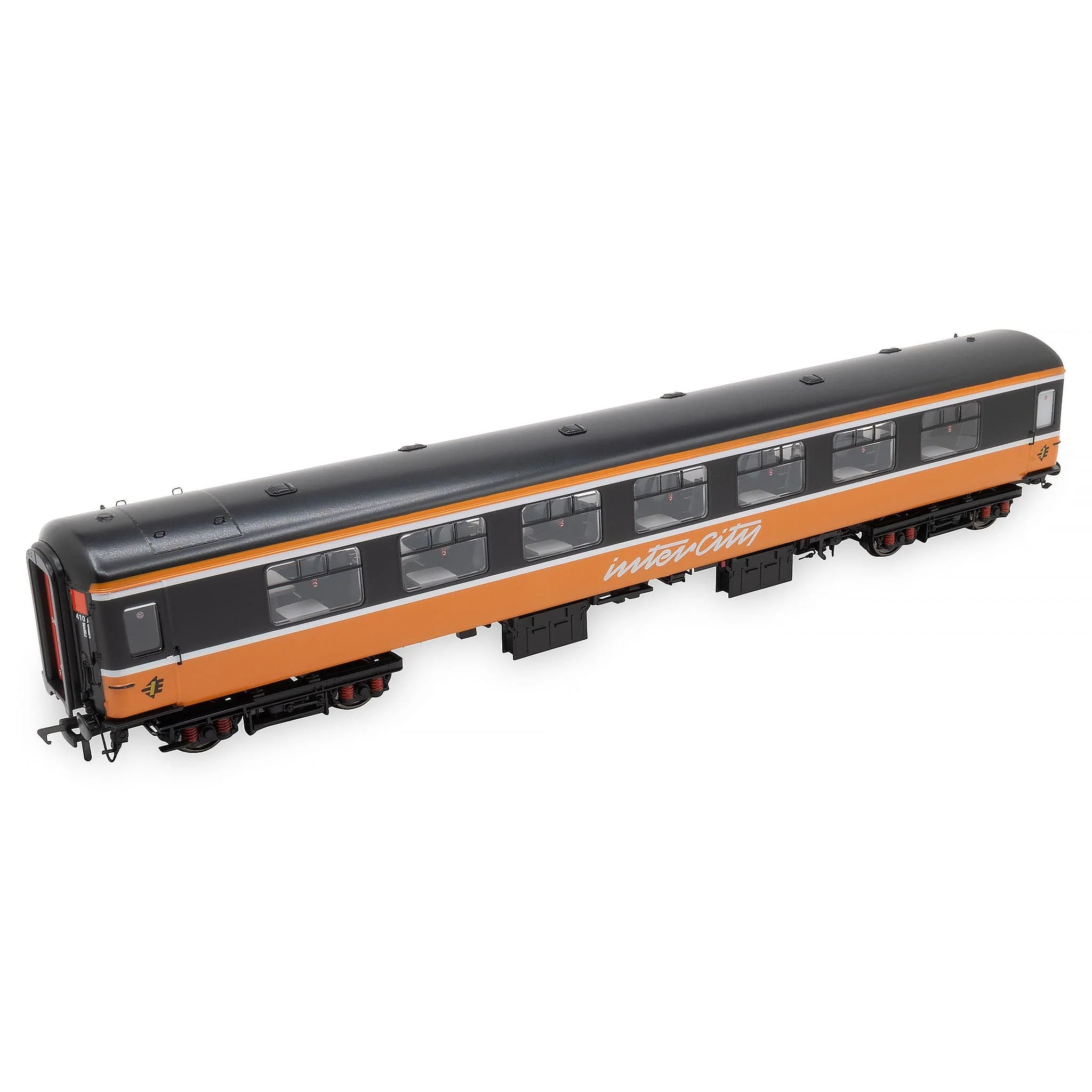 CIE/IR Mk.2b/c Passenger Coach - IR Orange - 4 Coach Pack C - Image 7