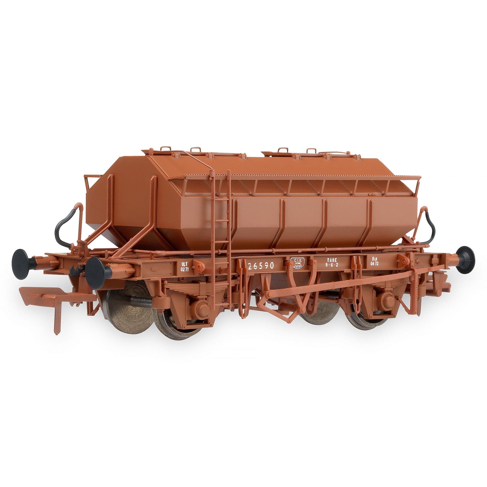 CIÉ magnesite wagon - Pack A - Image 8