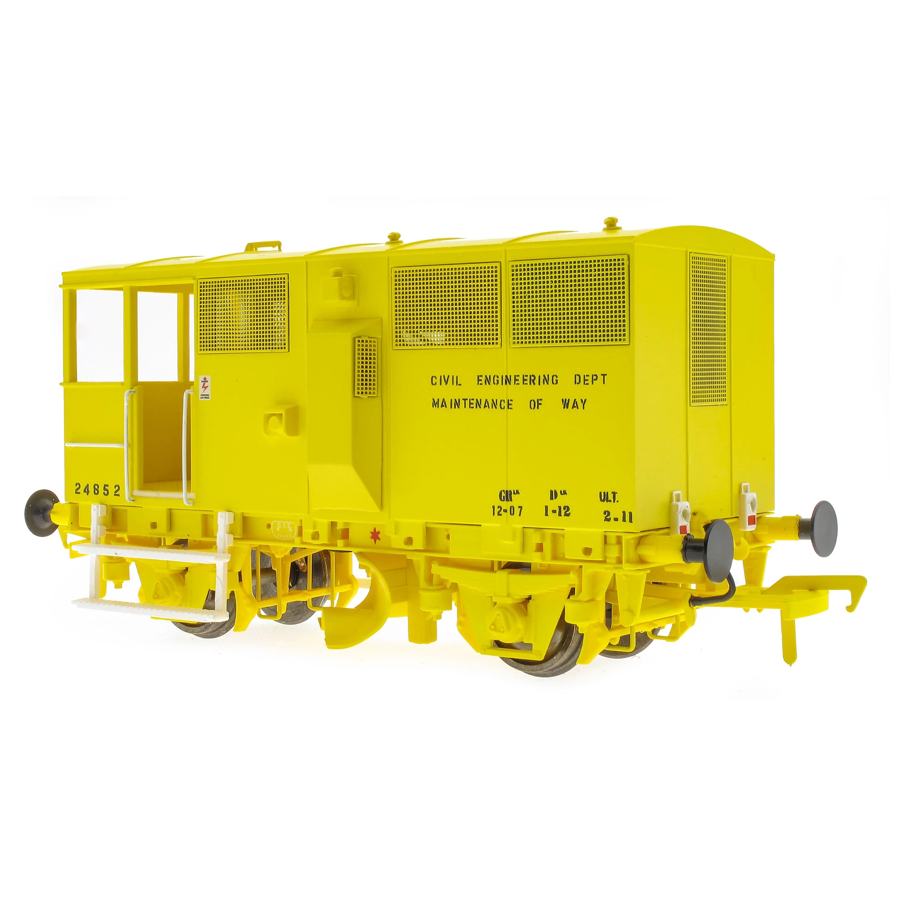 CIÉ/IR ballast plough van - IÉ Era - Image 10