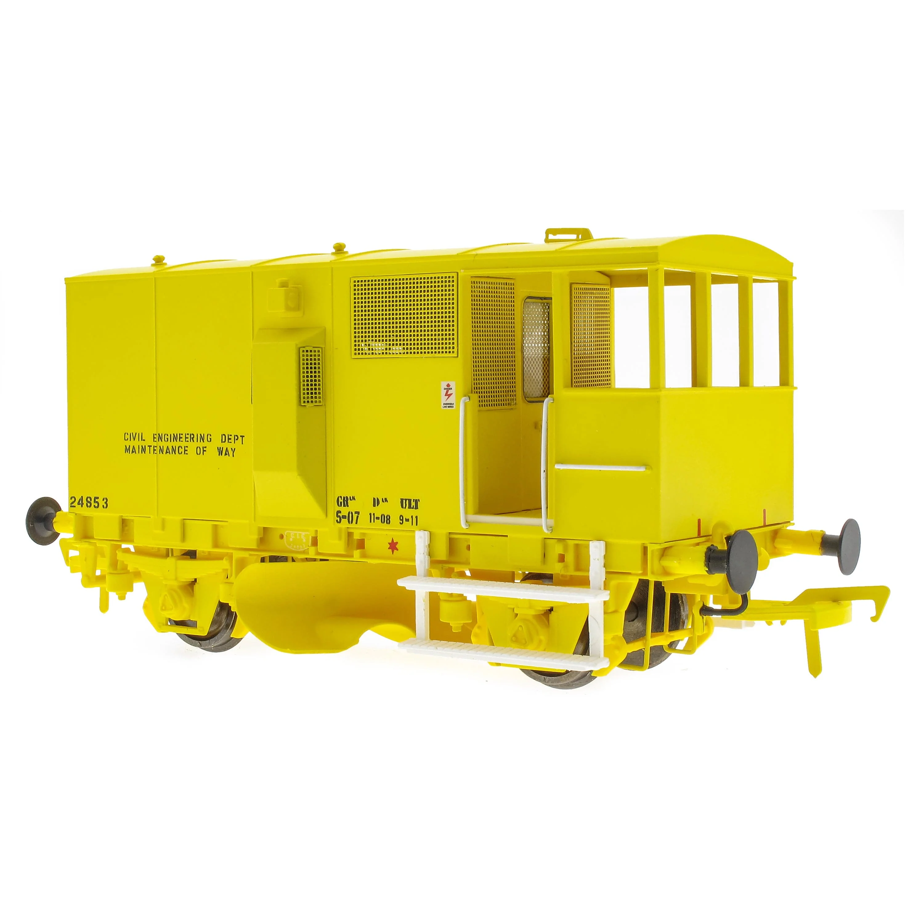 CIÉ/IR ballast plough van - IÉ Era - Image 11