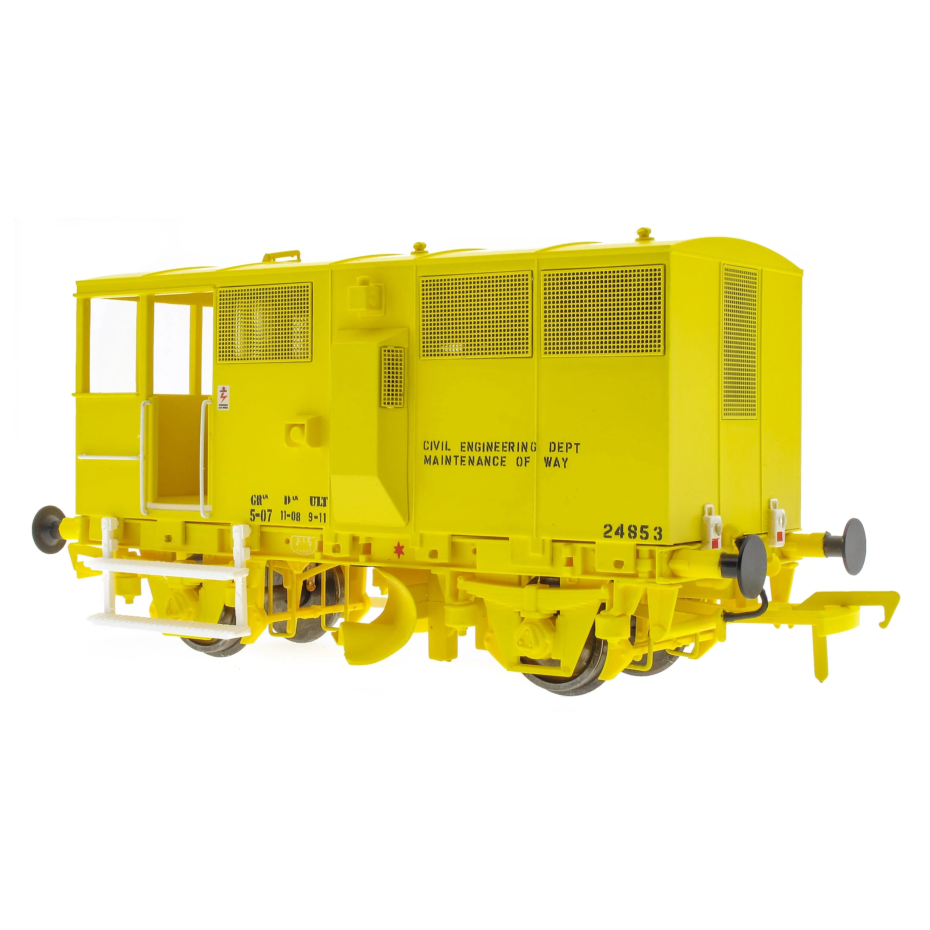 CIÉ/IR ballast plough van - IÉ Era - Image 12
