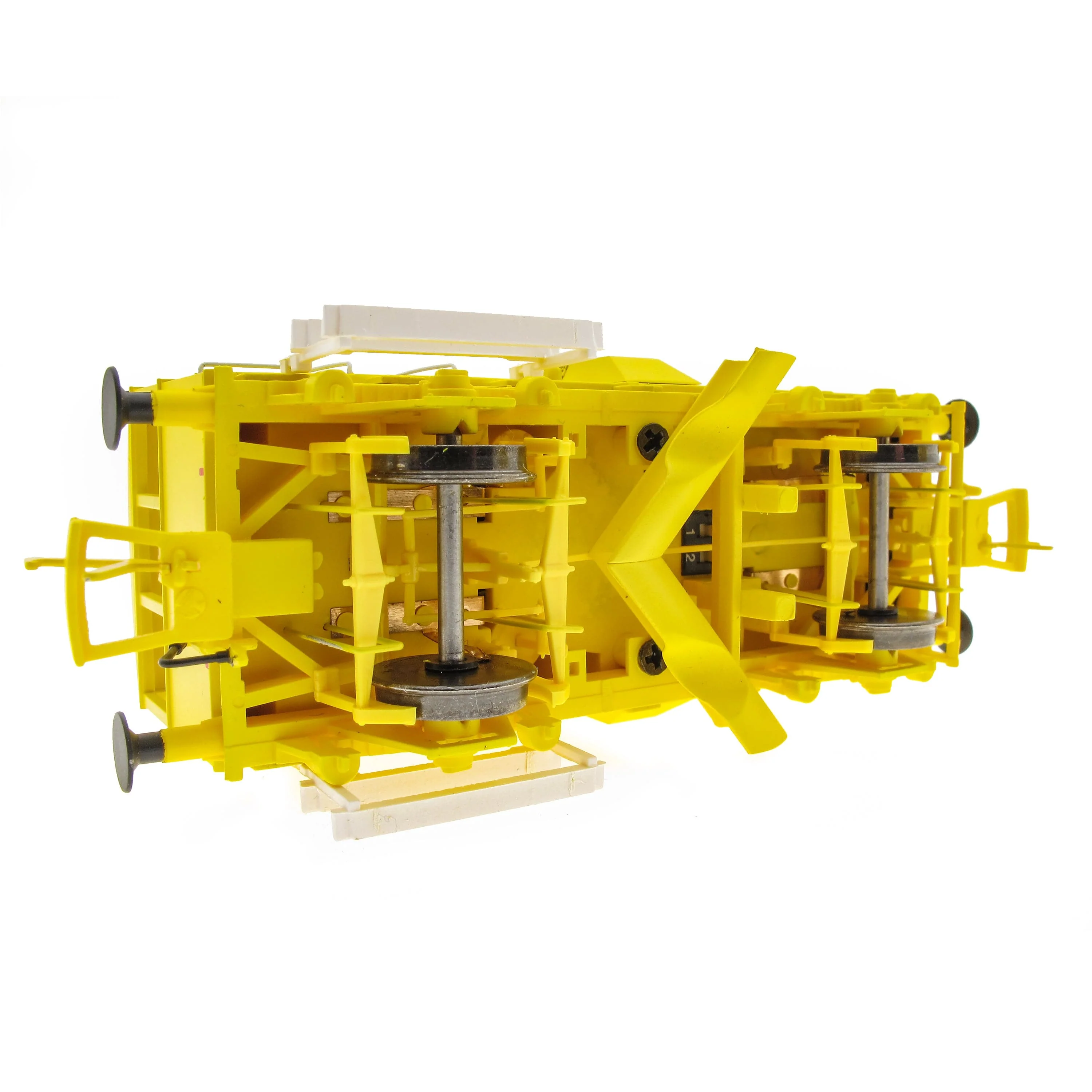 CIÉ/IR ballast plough van - IÉ Era - Image 13