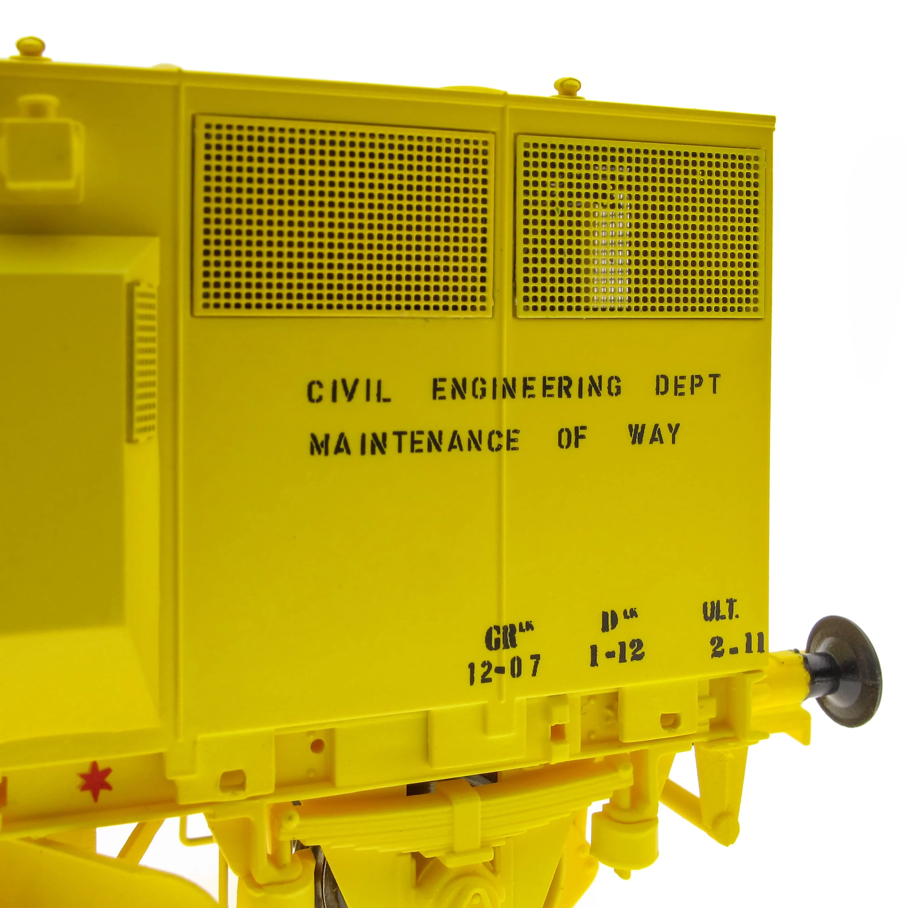 CIÉ/IR ballast plough van - IÉ Era - Image 14