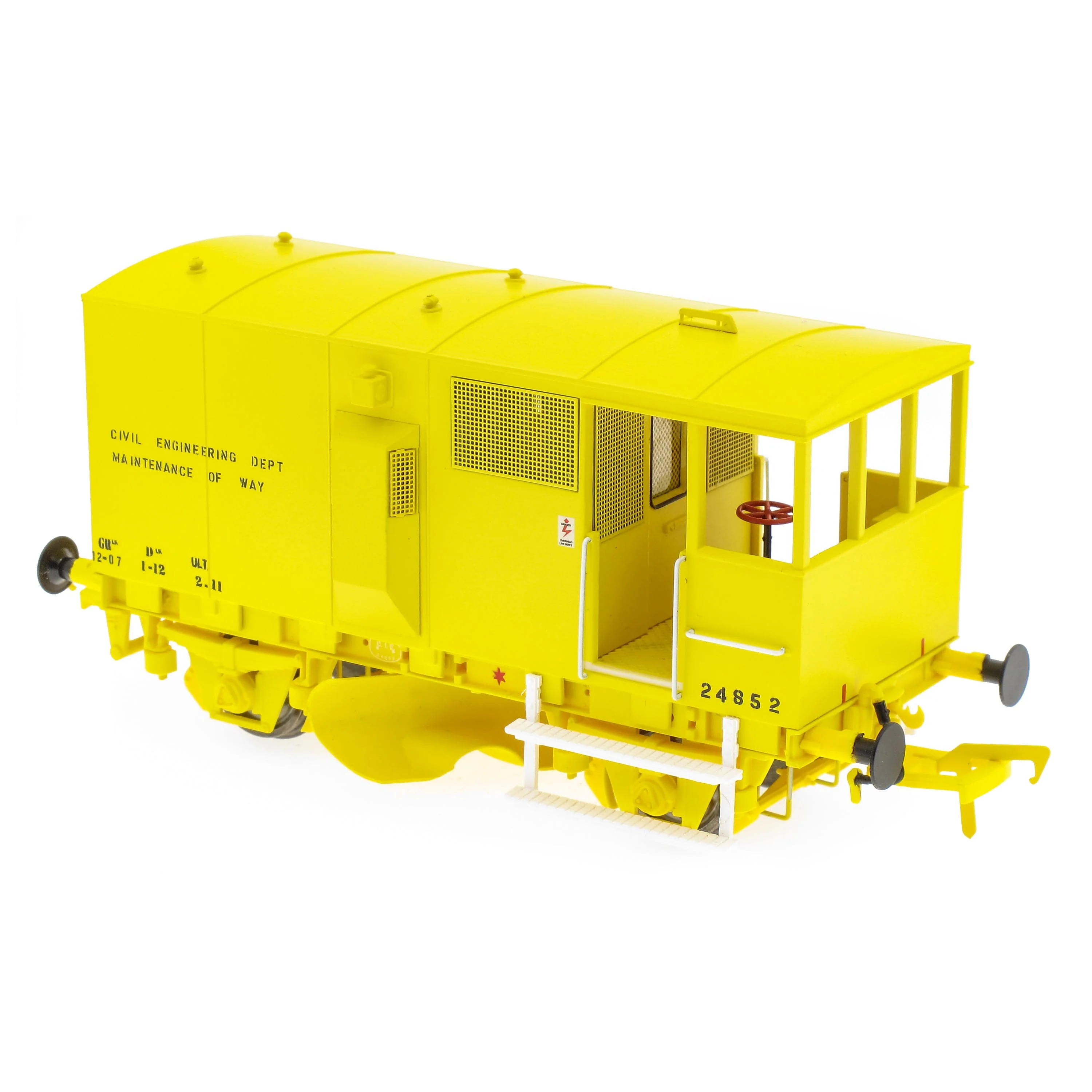 CIÉ/IR ballast plough van - IÉ Era - Image 4