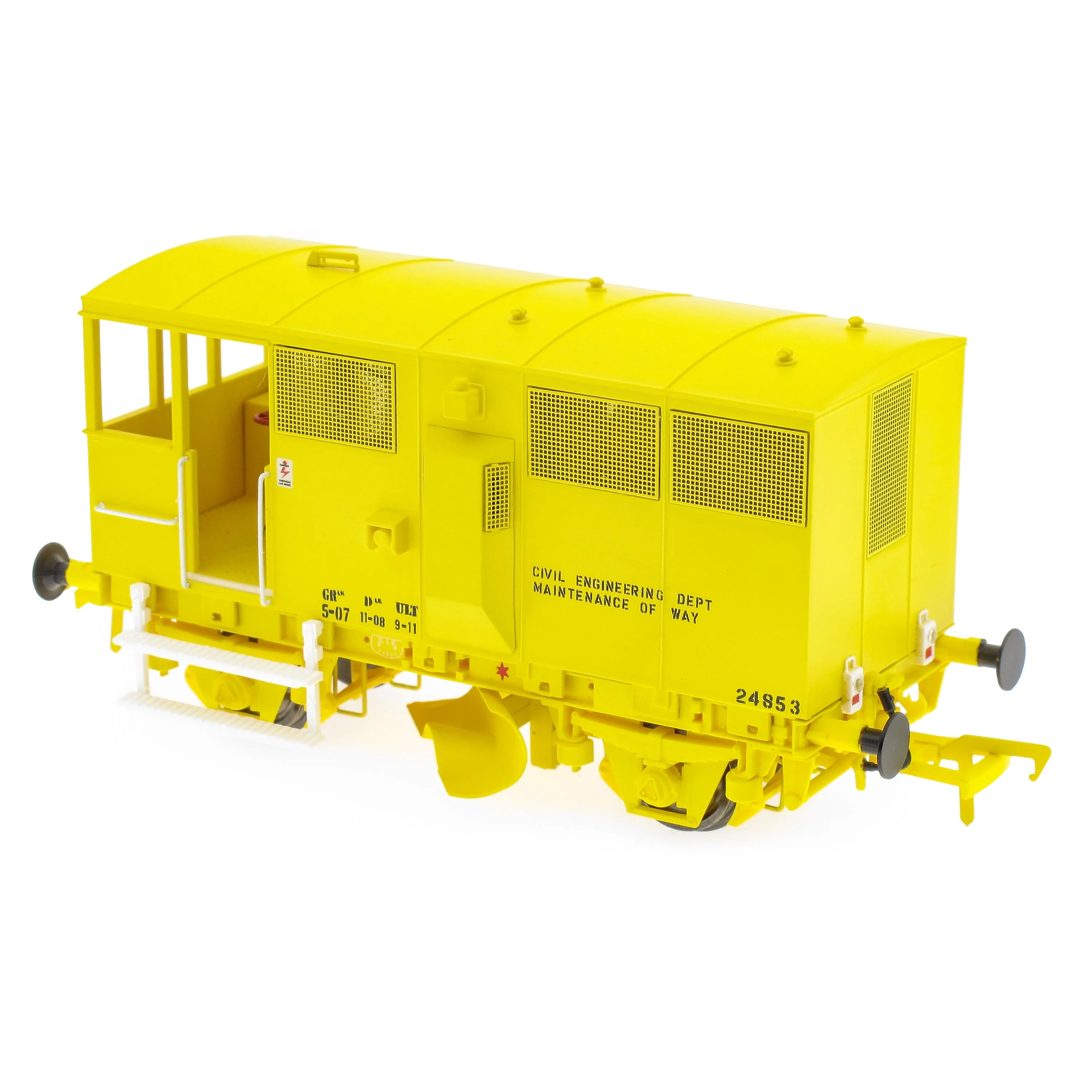 CIÉ/IR ballast plough van - IÉ Era - Image 5