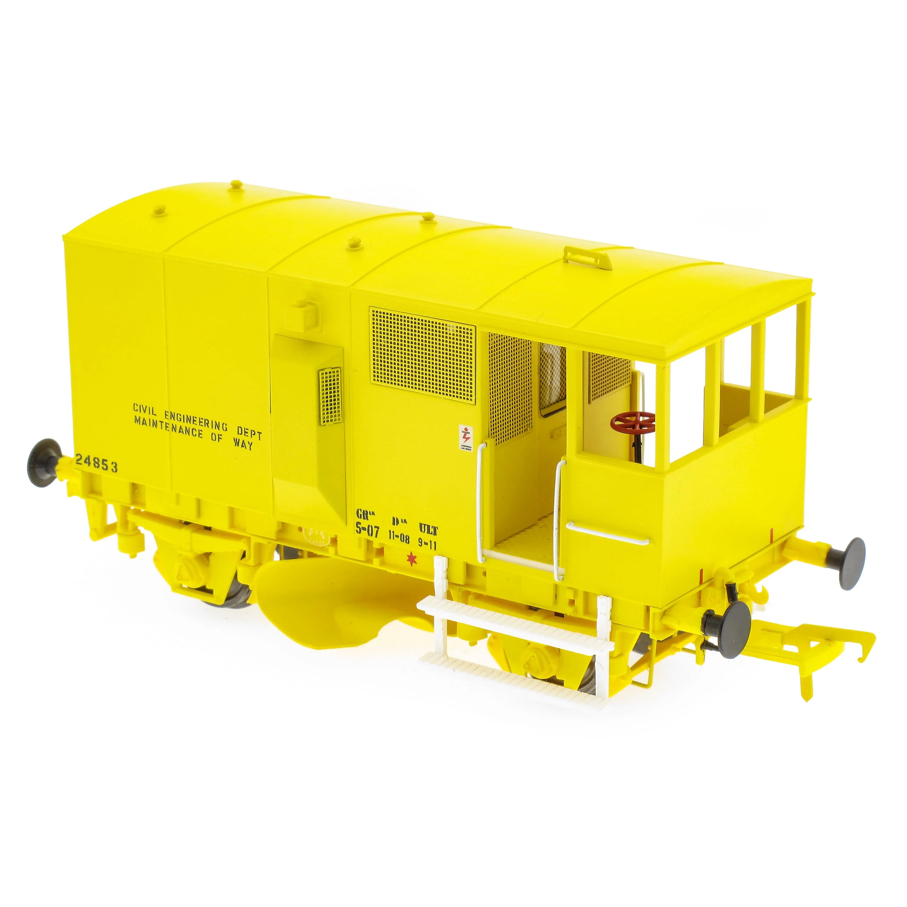 CIÉ/IR ballast plough van - IÉ Era - Image 6