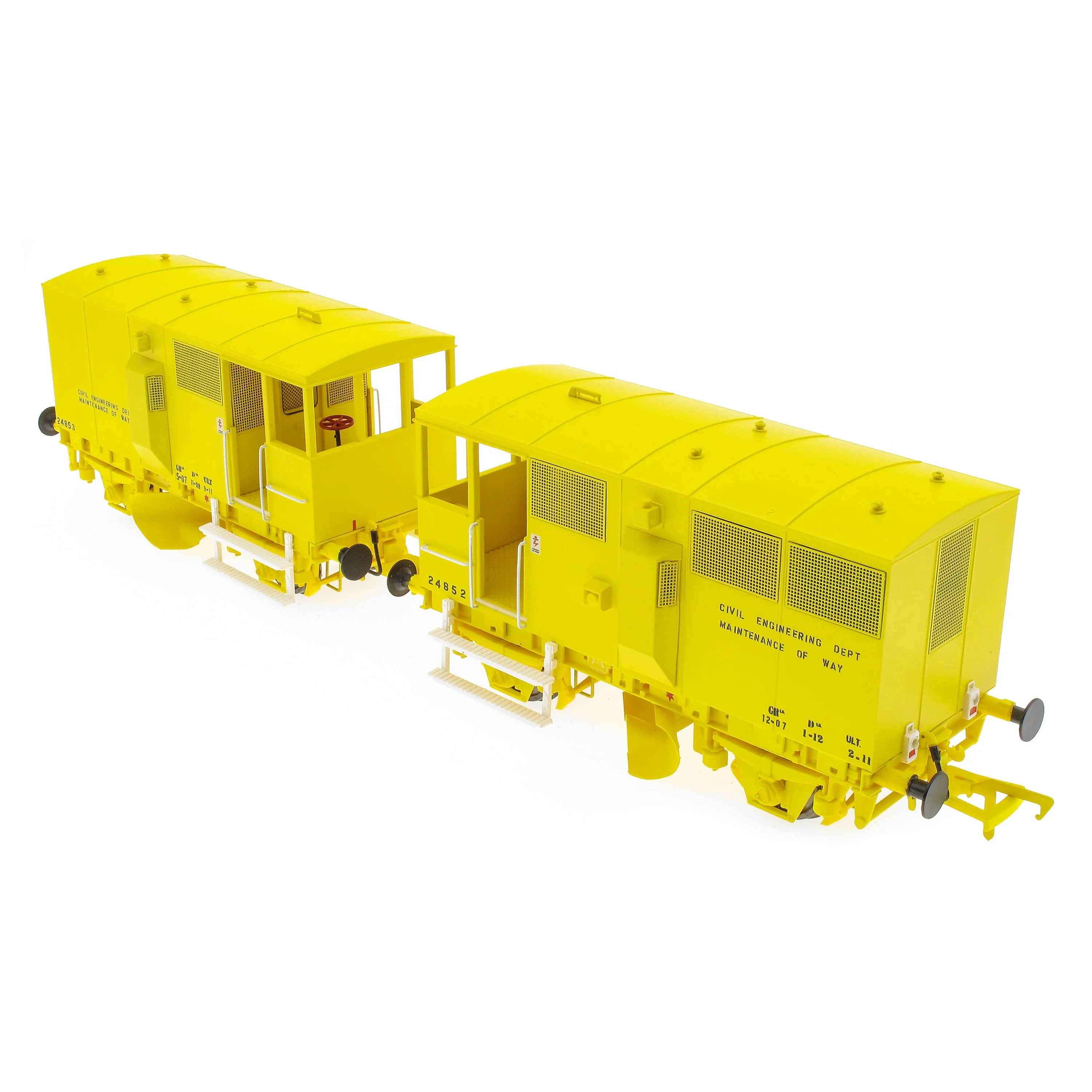 CIÉ/IR ballast plough van - IÉ Era - Image 8