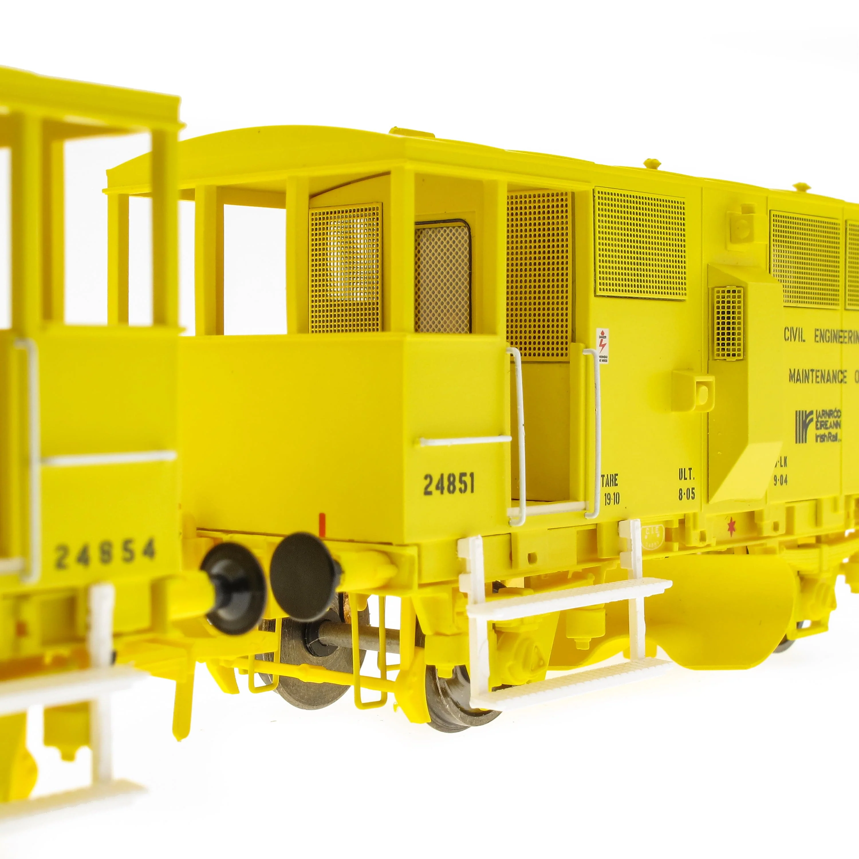 CIÉ/IR ballast plough van - IR Era - Image 12