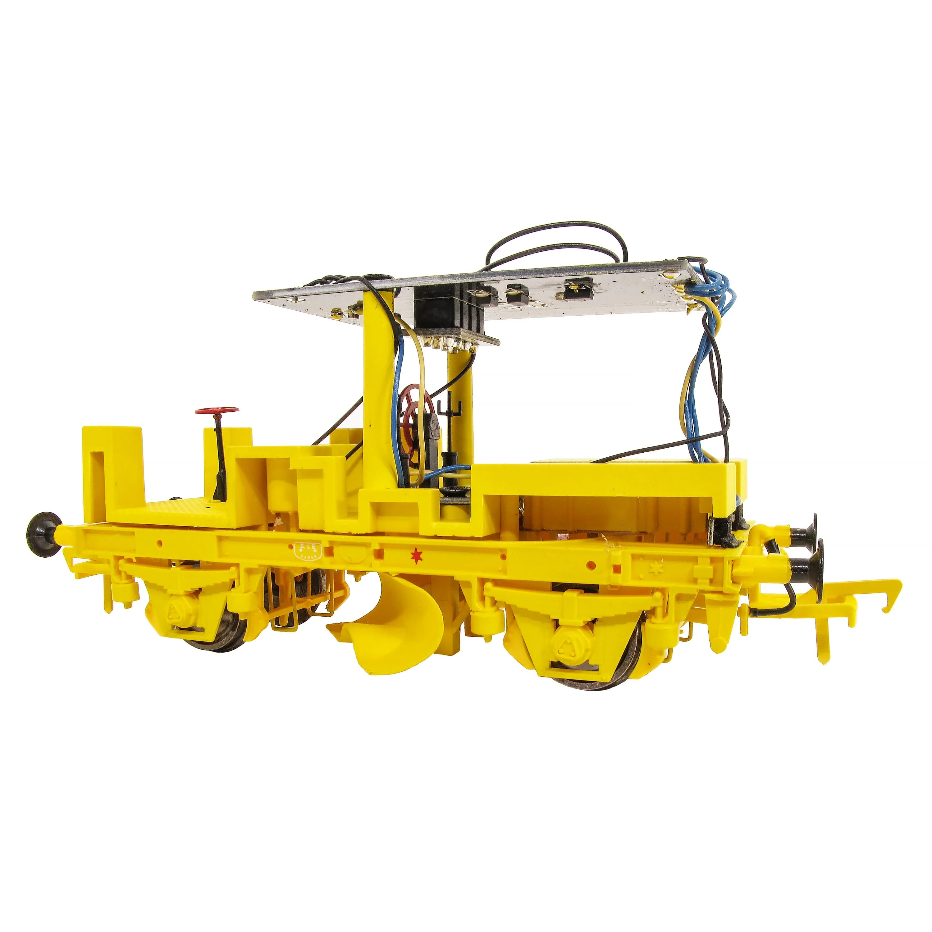 CIÉ/IR ballast plough van - IR Era - Image 14