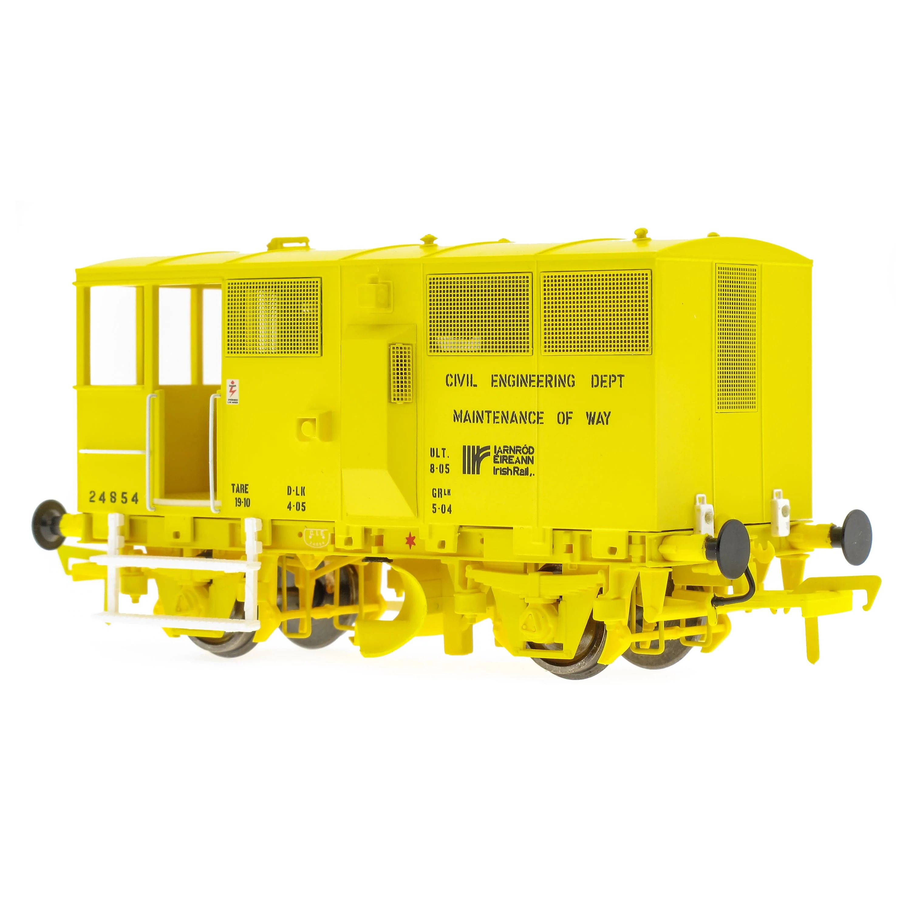 CIÉ/IR ballast plough van - IR Era - Image 3