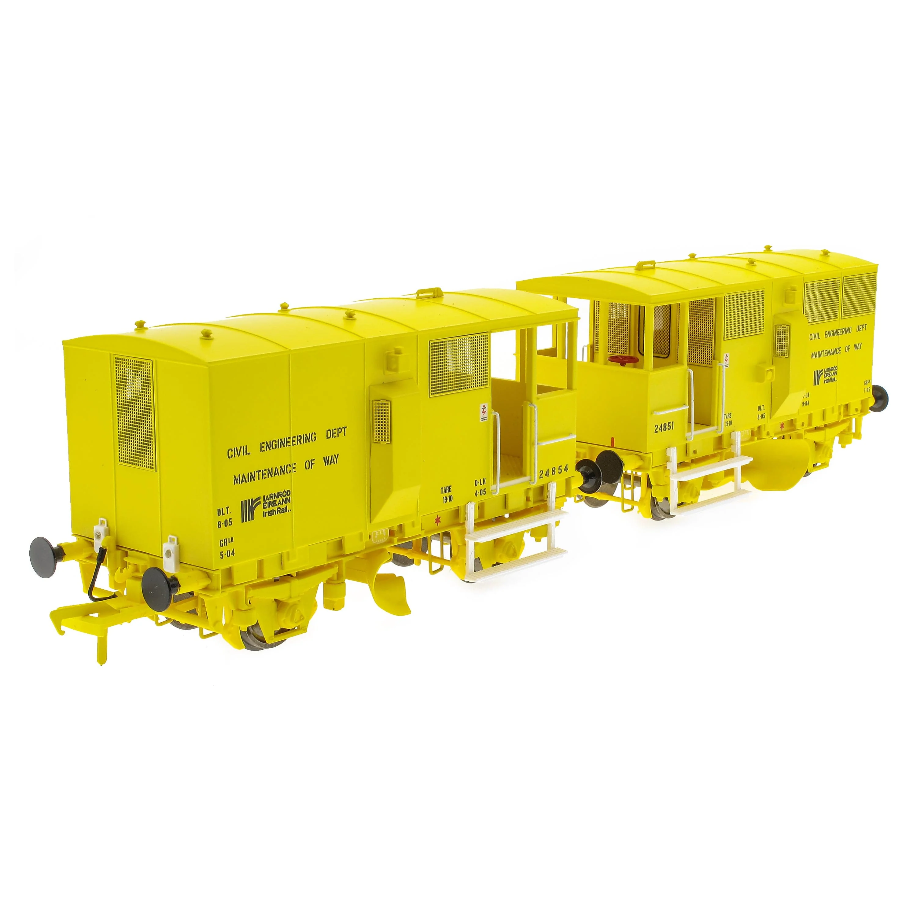 CIÉ/IR ballast plough van - IR Era - Image 8