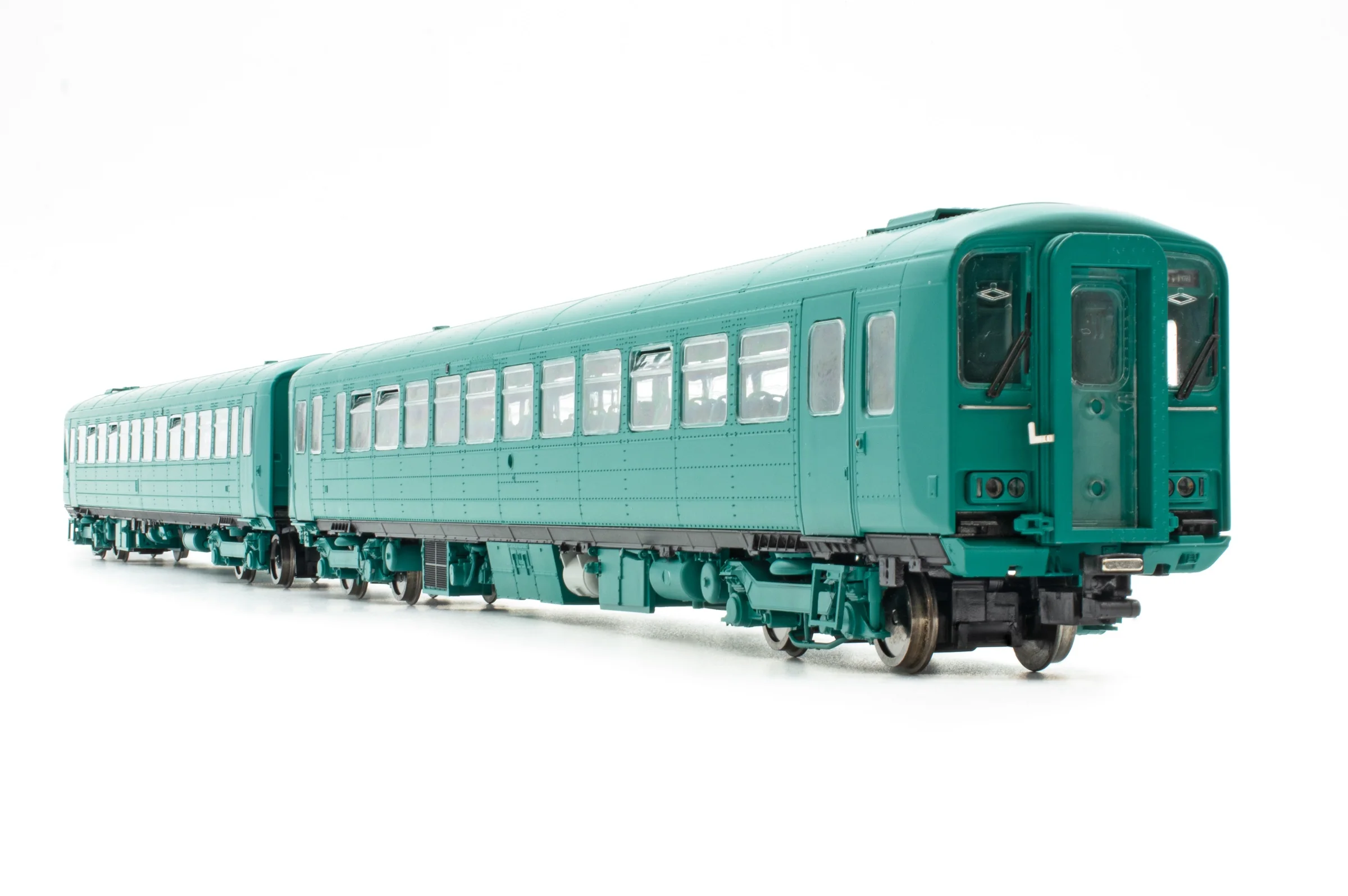 Class 155 - West Yorkshire PTE - 155344 - OO Scale - Image 2