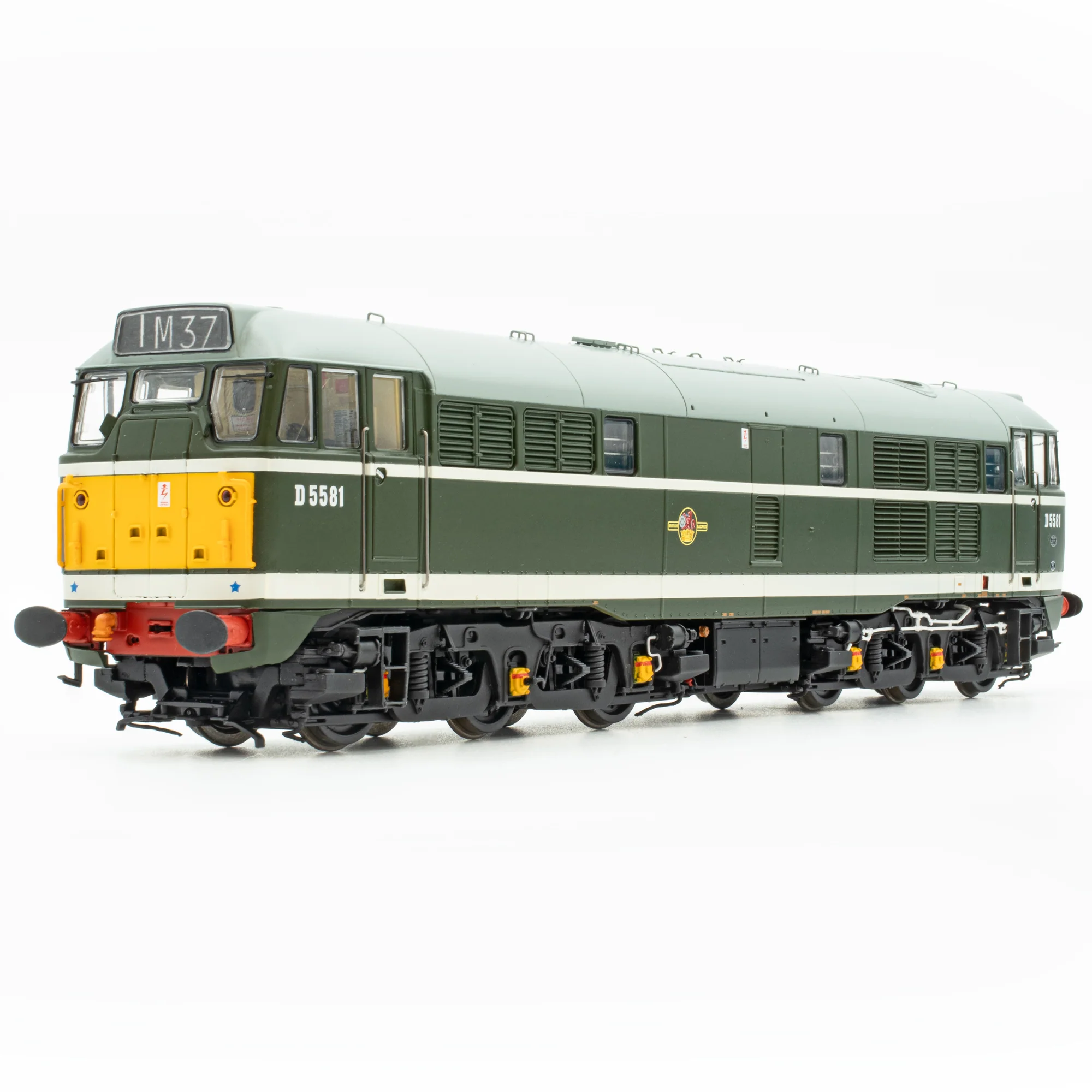 Class 30 - BR Green - D5581  - DCC Sound Fitted - Image 2