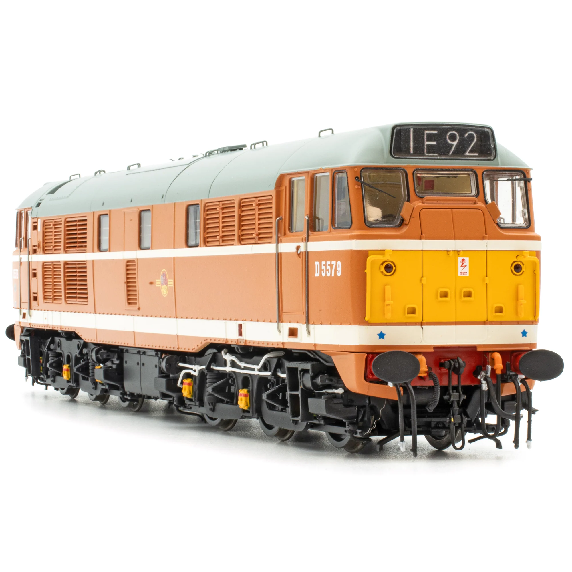 Class 30 - D5579 Golden Ochre - Image 3