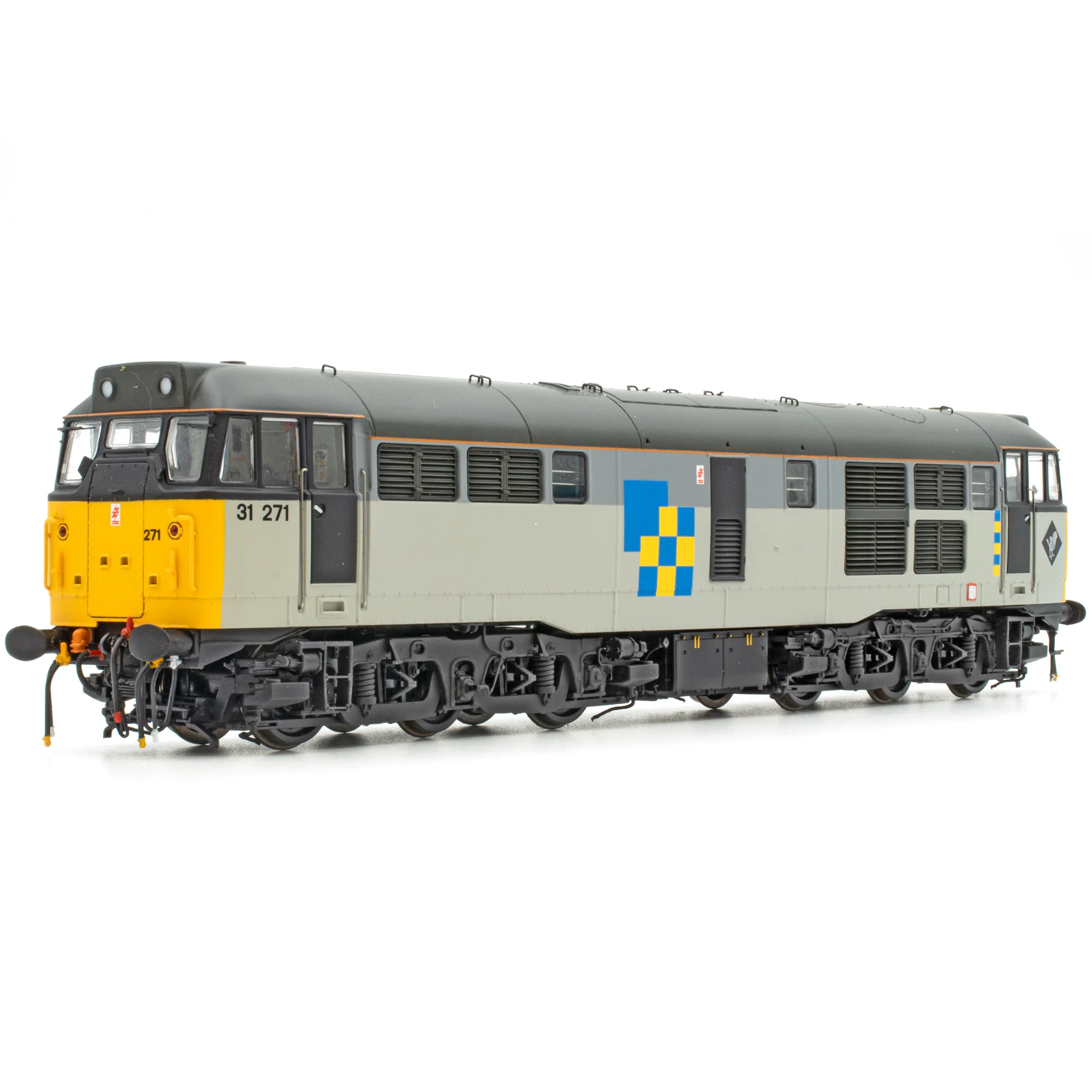 Class 31 - 31271 Railfreight Construction - DCC Sound - Image 2