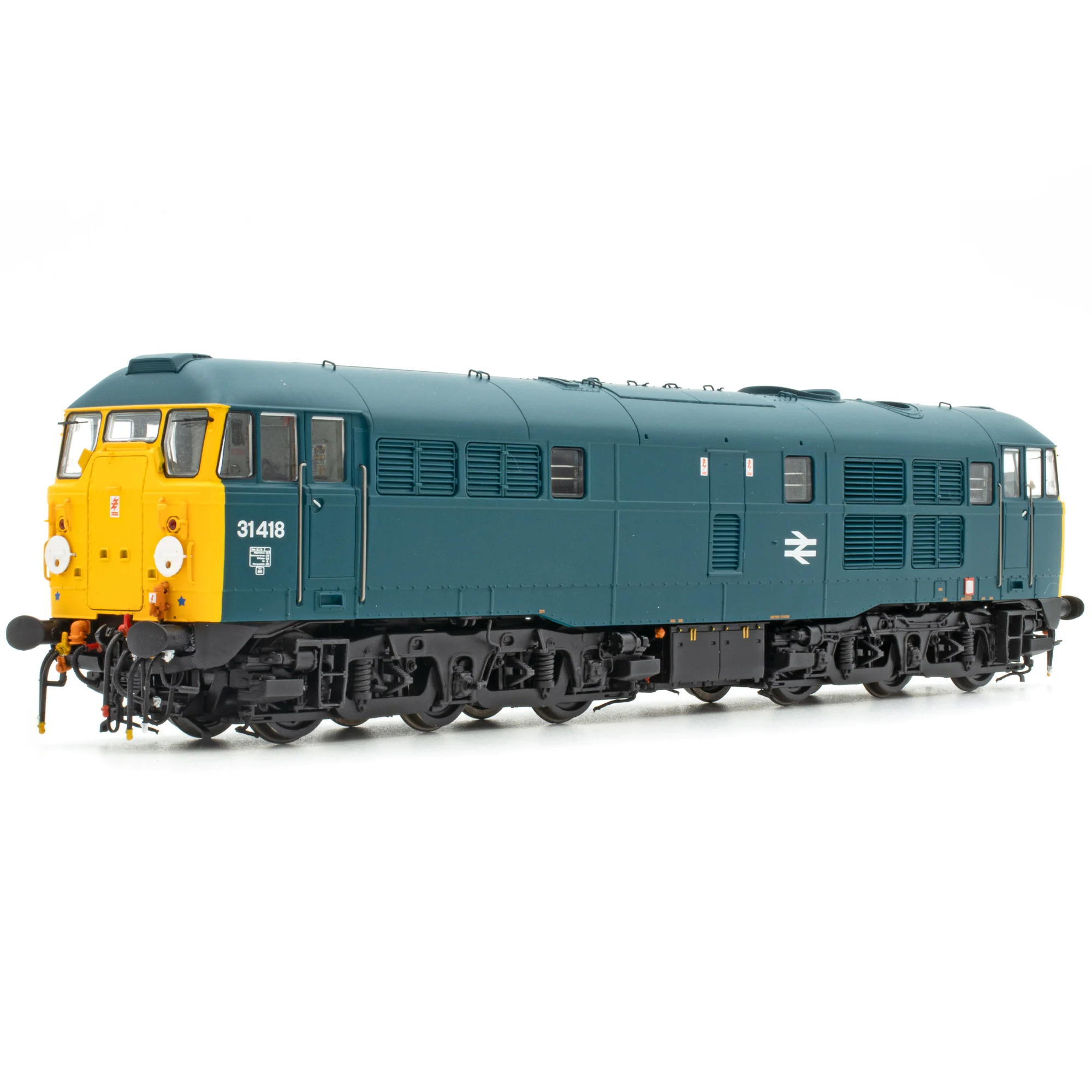 Class 31 - 31418 BR Blue - DCC Sound - Image 2