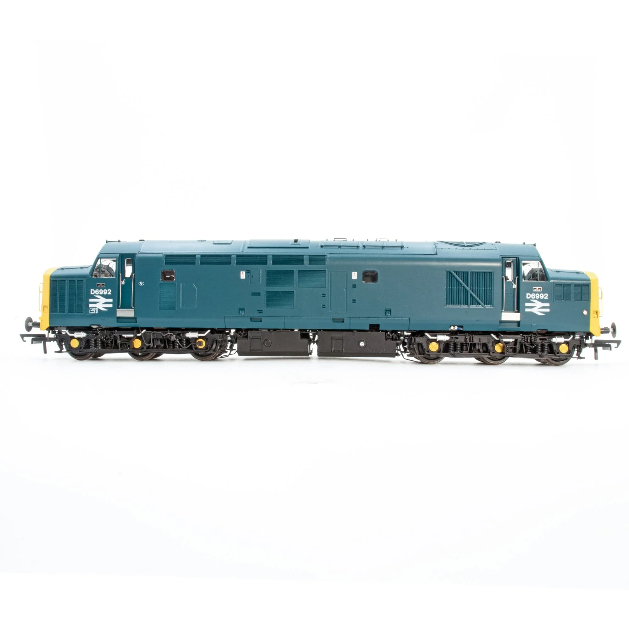Class 37 - BR Blue pre-TOPS - D6992 - DCC Sound Fitted - Image 3