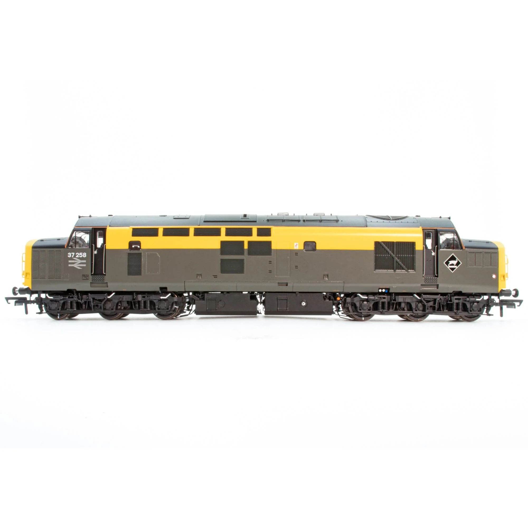 Class 37 - BR 'Dutch' - 37258 - Image 3