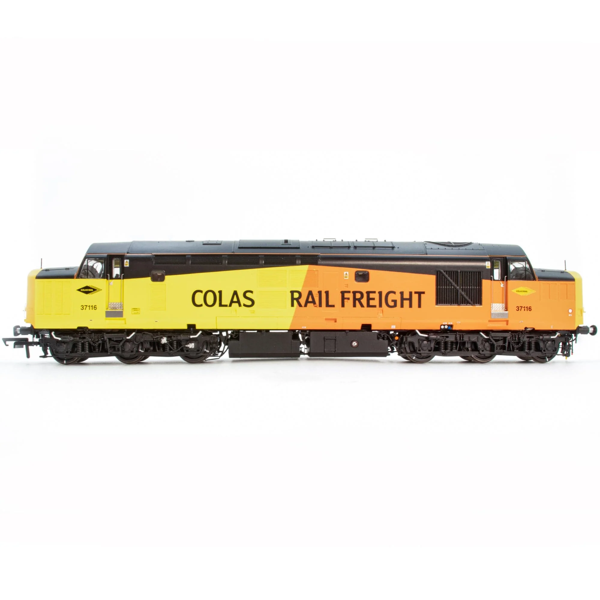 Class 37 - Colas Rail - 37116 - Image 3