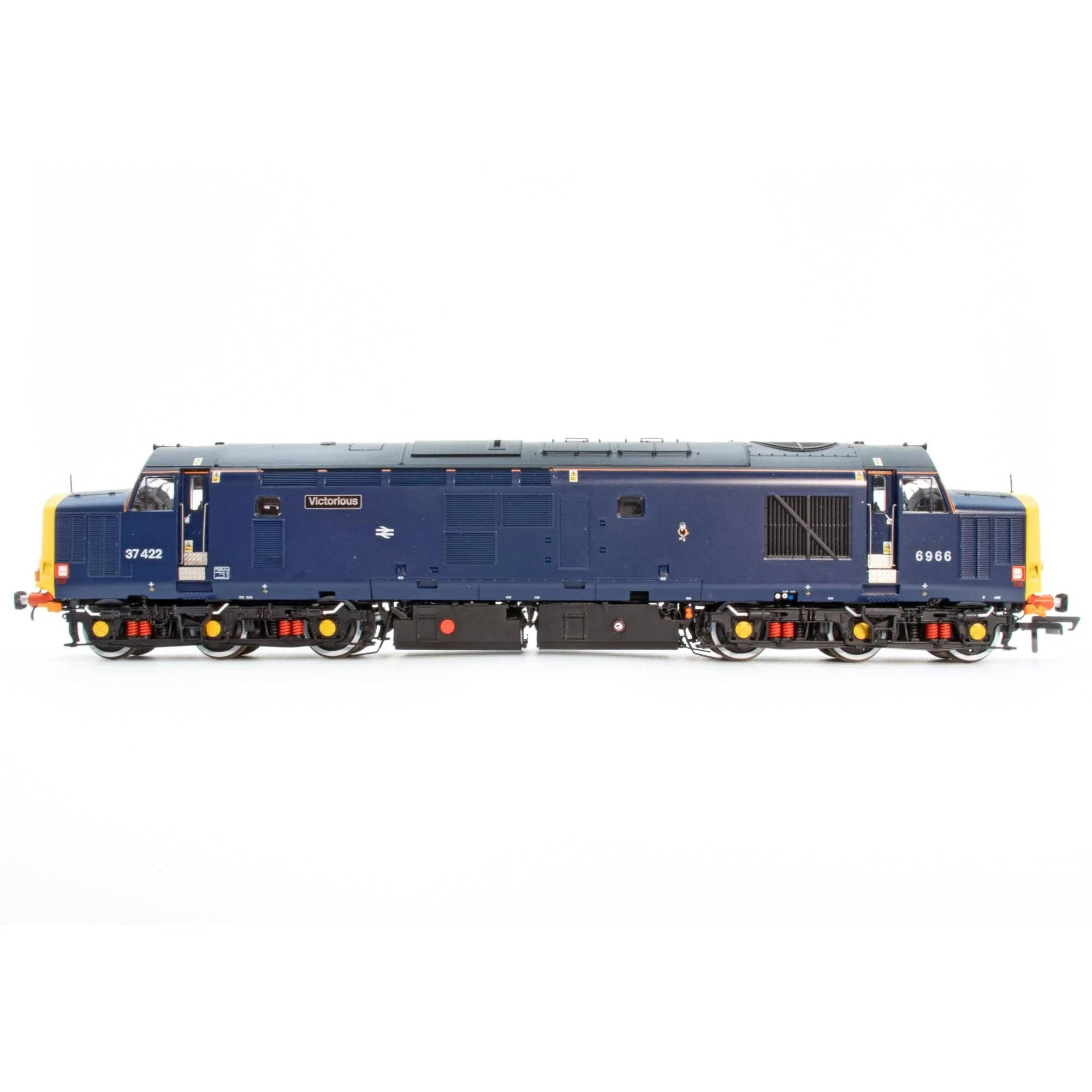 Class 37 - DRS (unbranded) - 37422 - Image 3