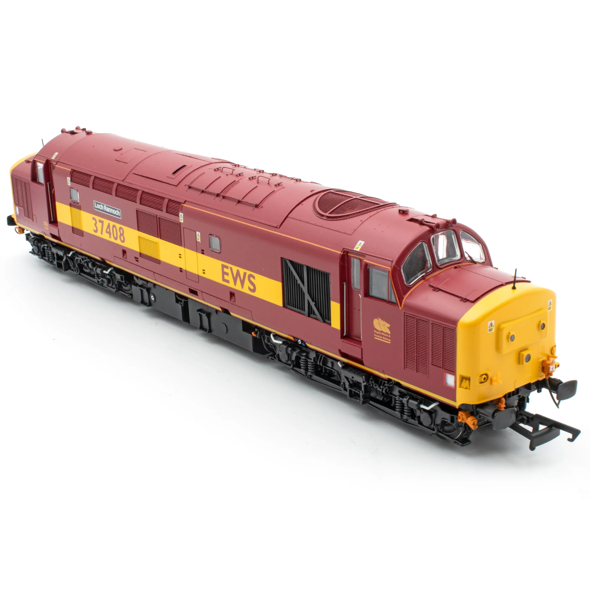 Class 37 - EWS - 37408 - Image 2