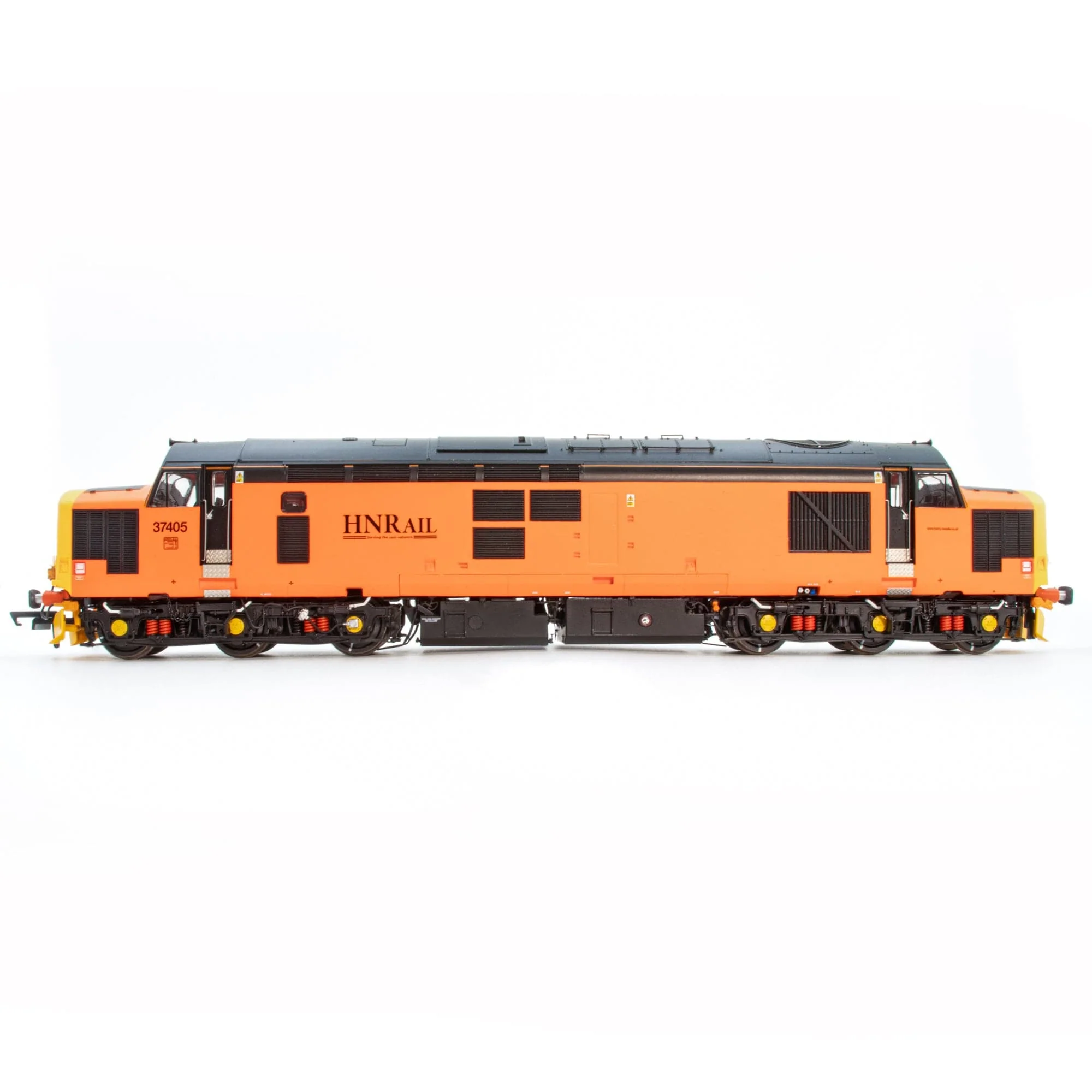 Class 37 - HN Rail - 37405 - Image 3