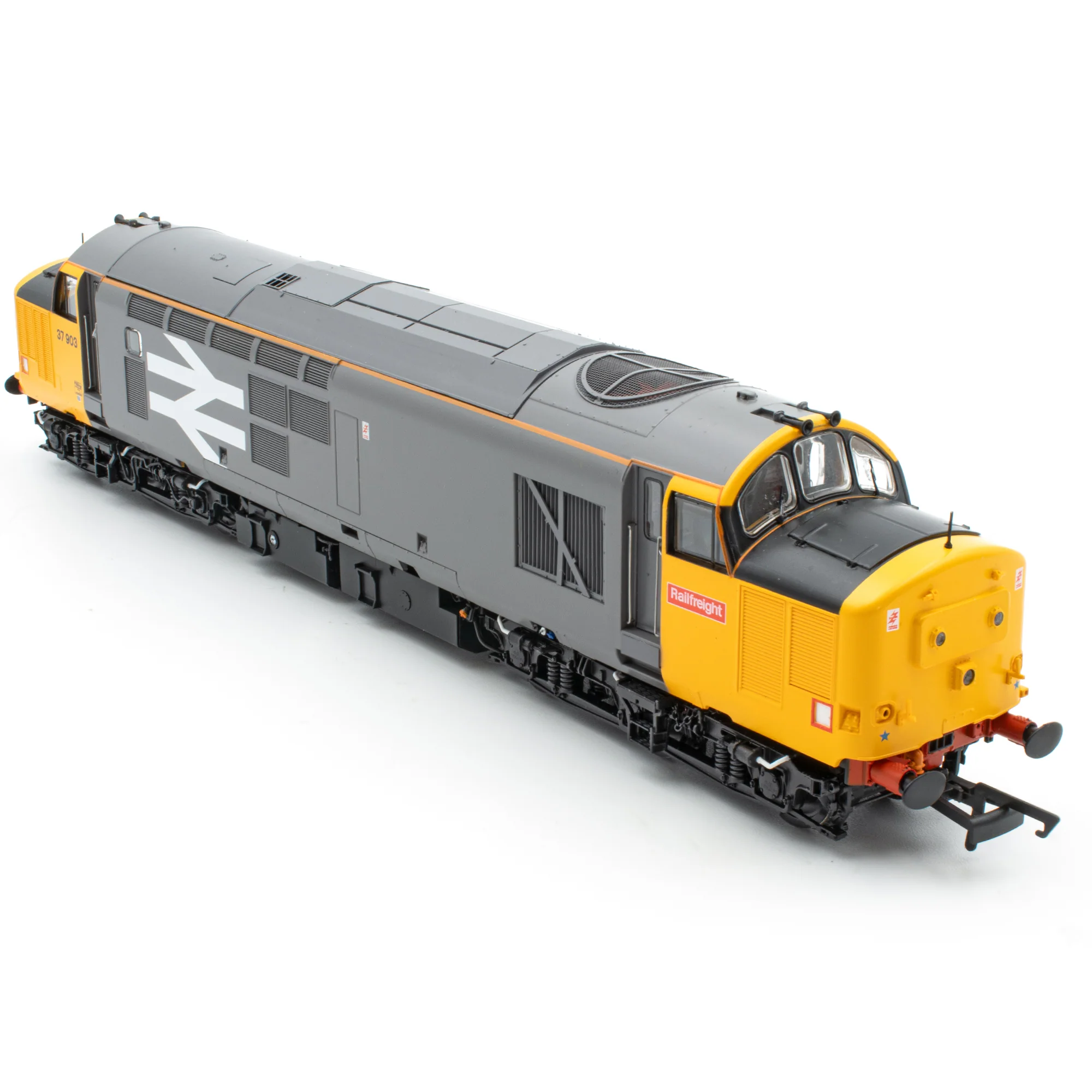 Class 37 - Railfreight - 37903 - Image 2