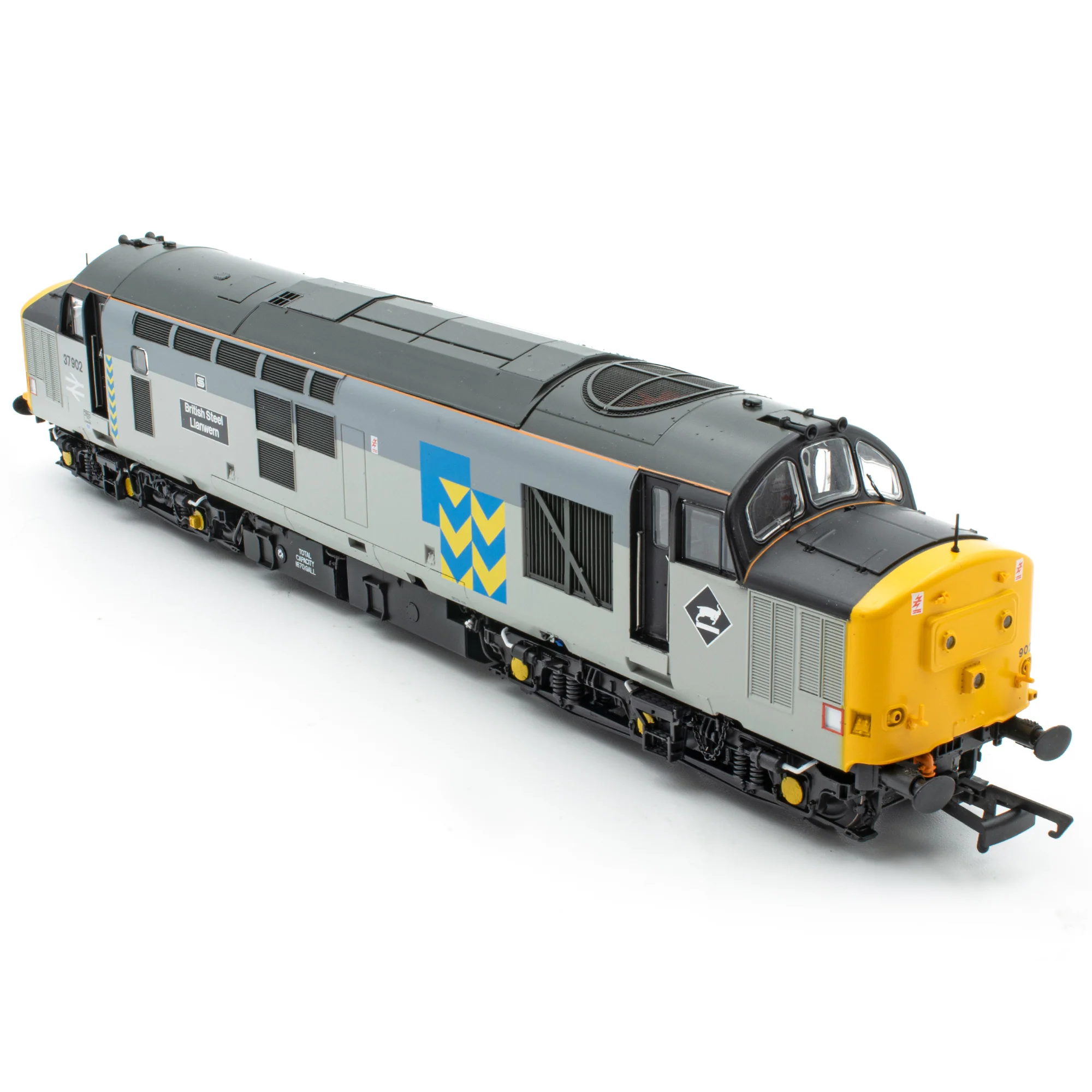 Class 37 - RF Metals - 37902 - Image 2