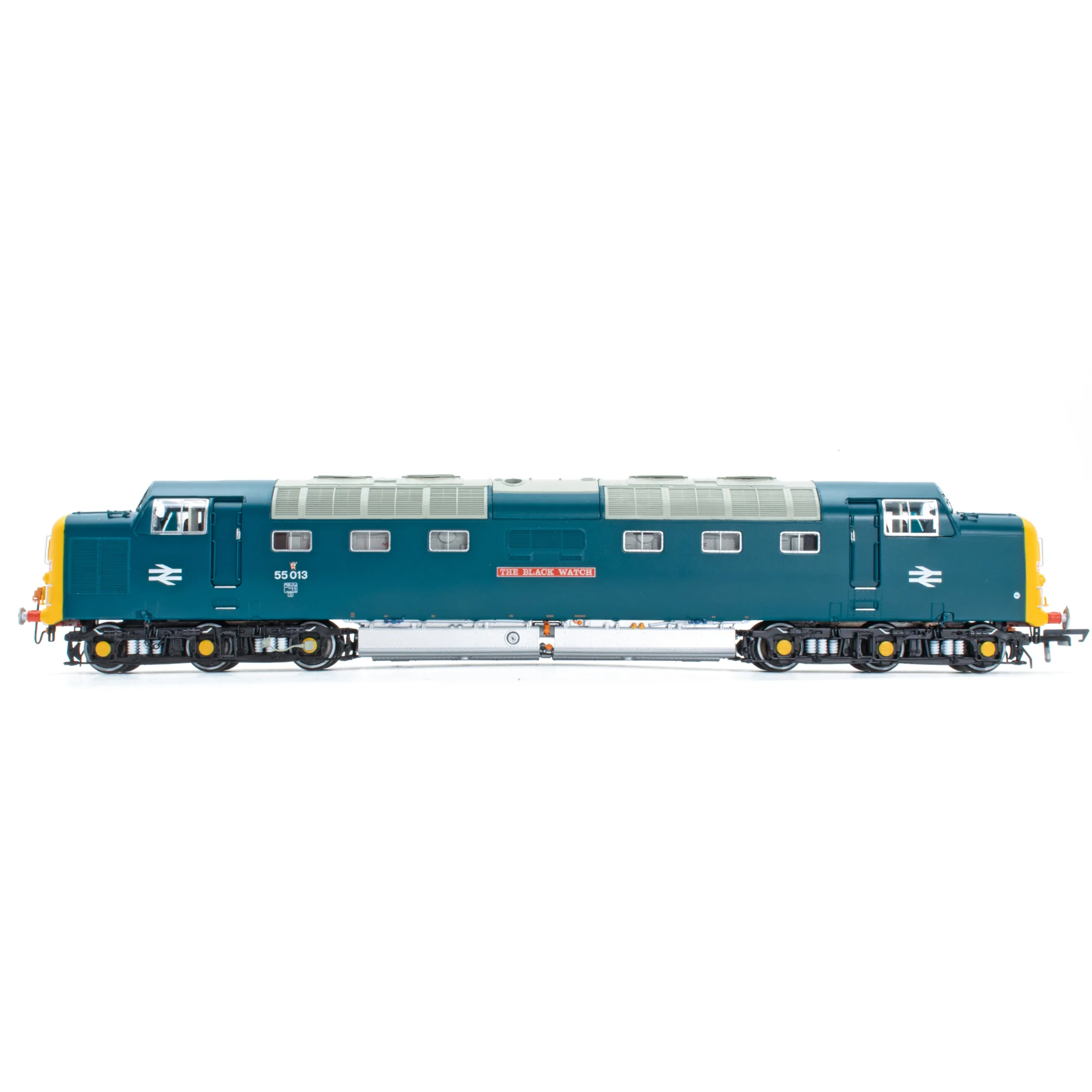 55013 - BR Blue w/Silver - Image 3