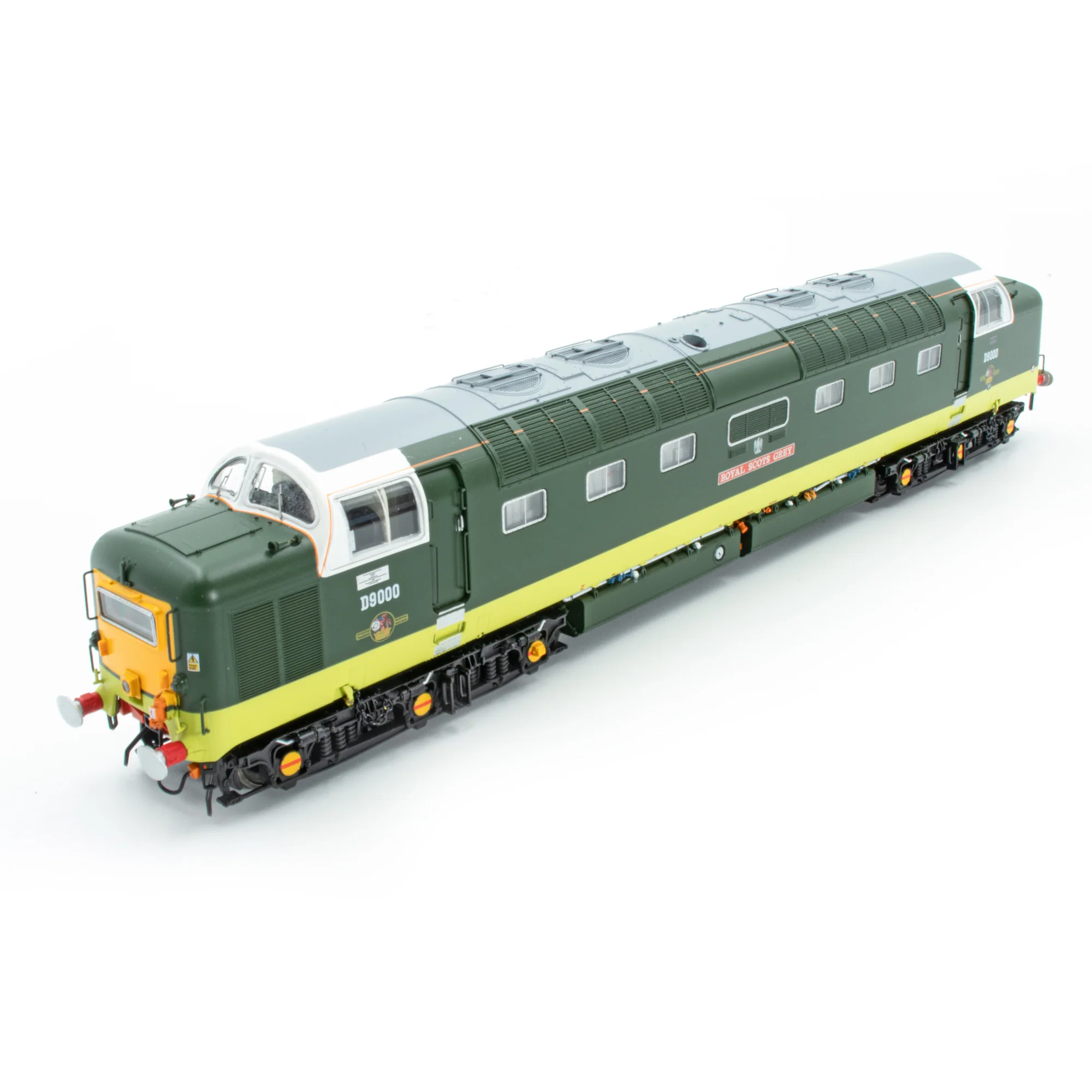 D9000 - BR Green w/cantrail (VXC) - Image 2