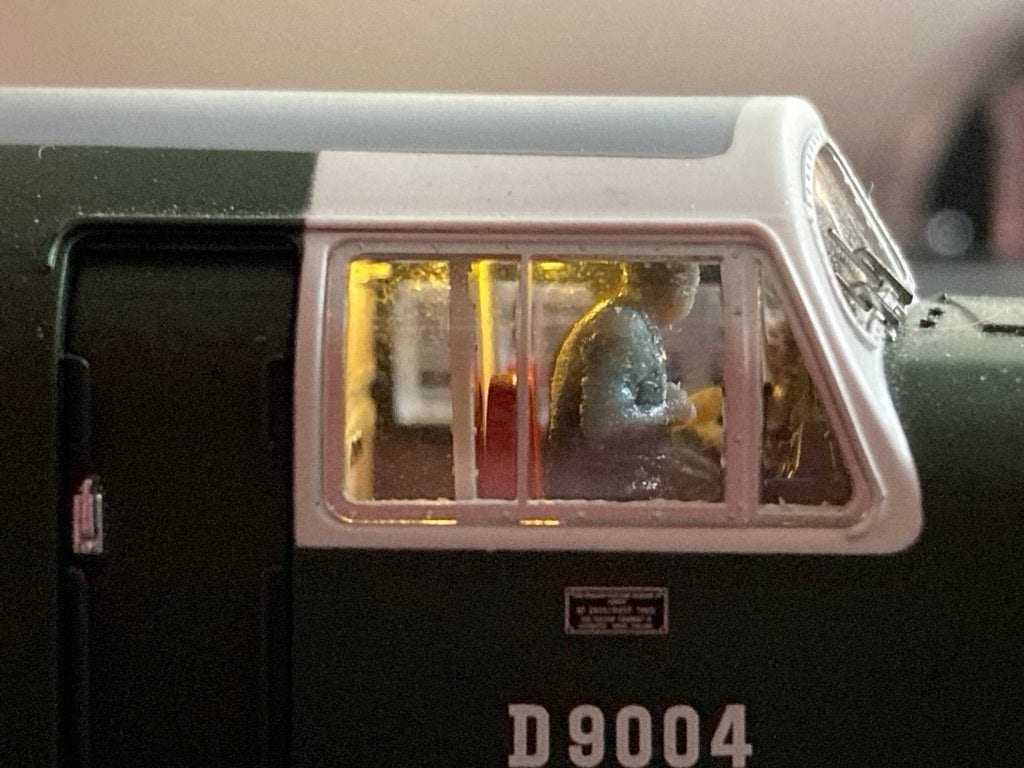 Class 55 'Deltic' Crew - Driver/Secondman - Late BR - Image 7