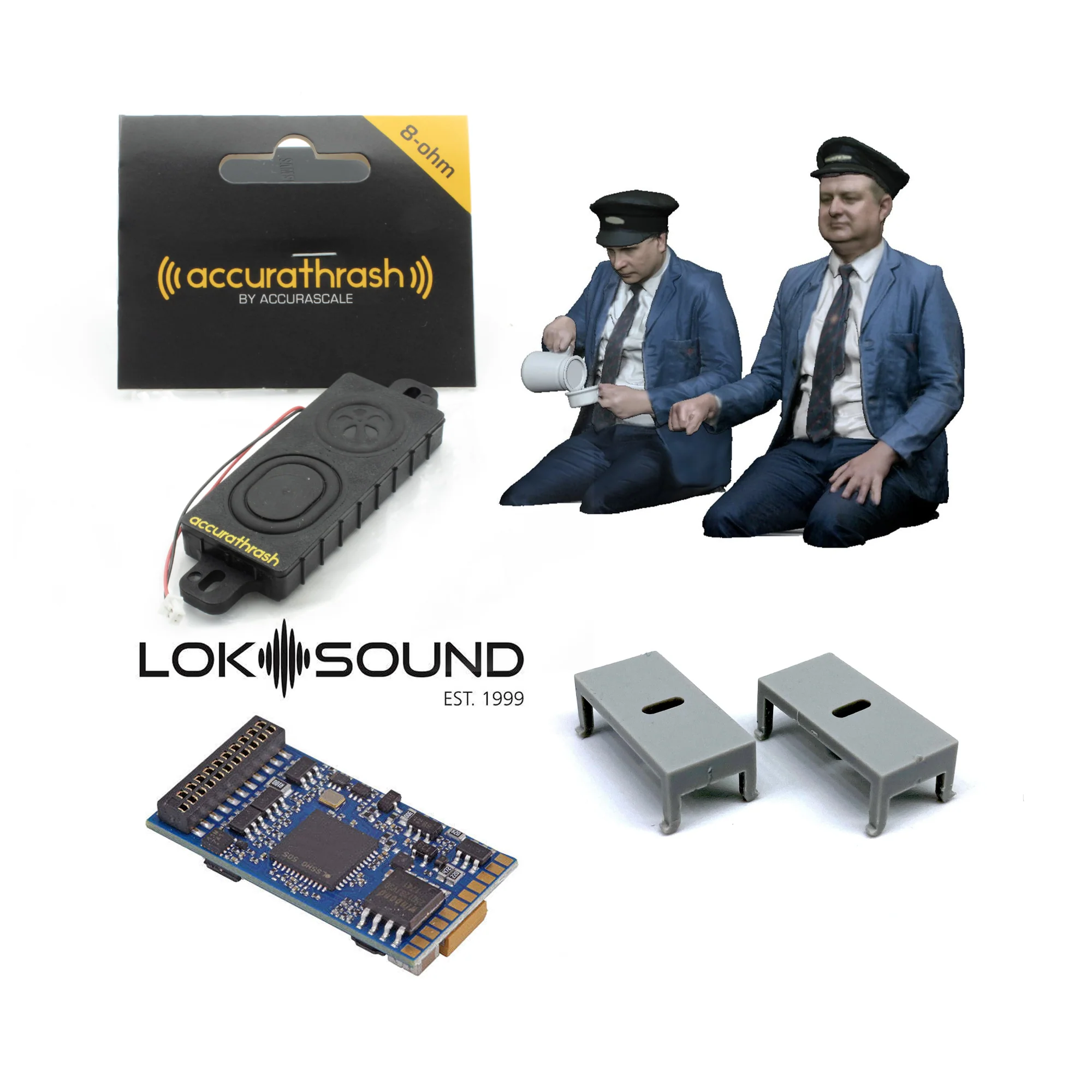 Class 55 Upgrade Bundles - Image 4