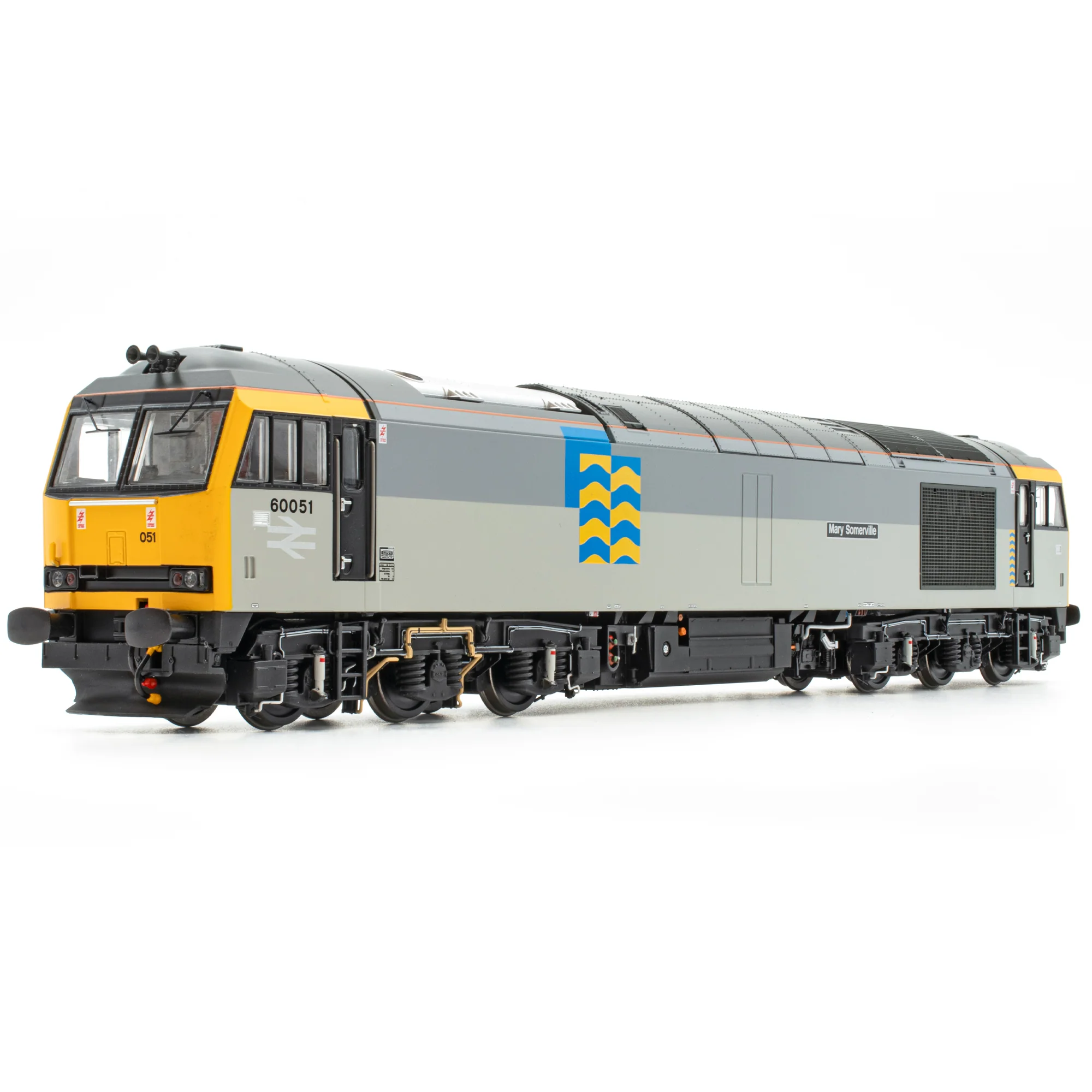 Class 60 - TTG Petroleum - 60051 - Image 2