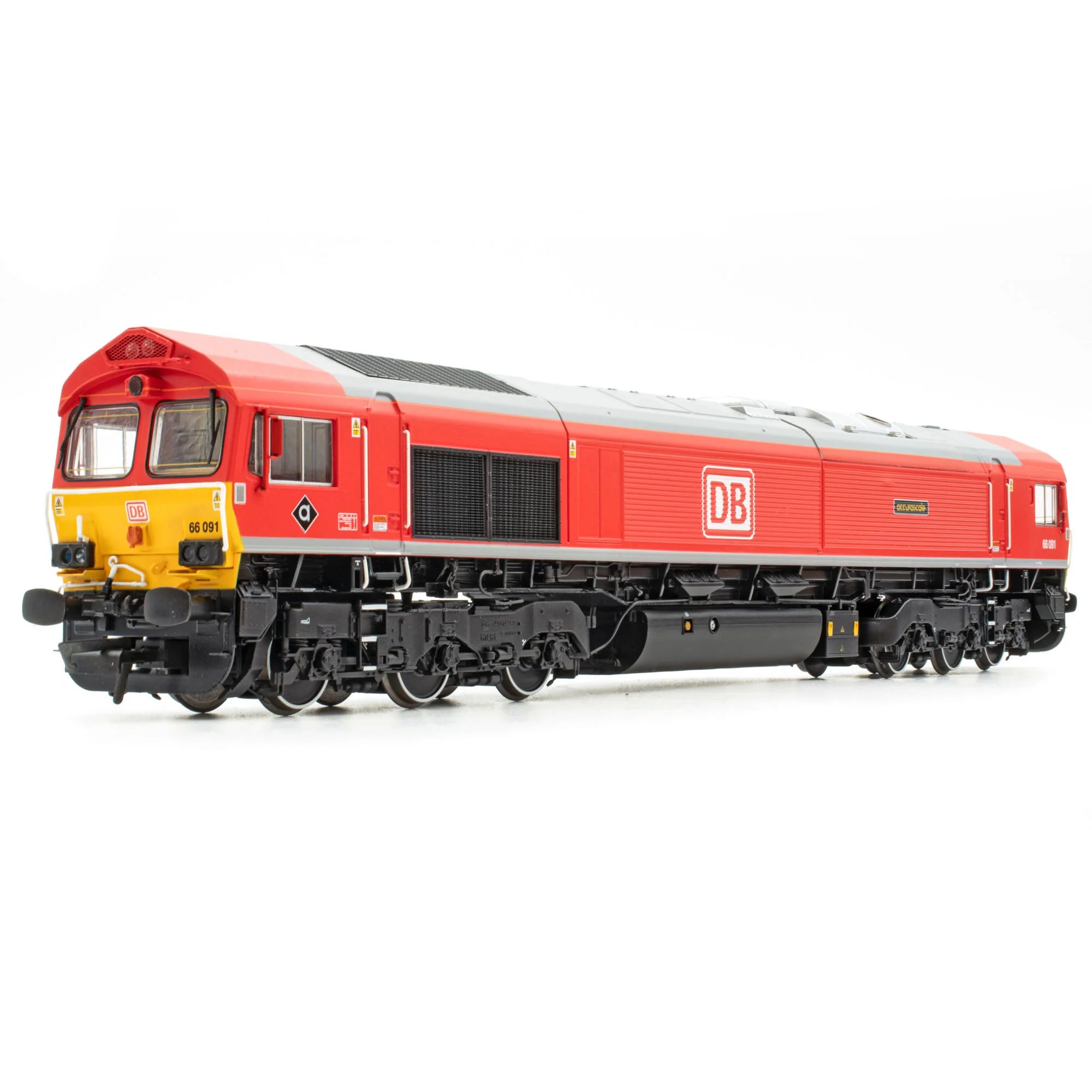 Class 66 - DB - 66091 - Image 2
