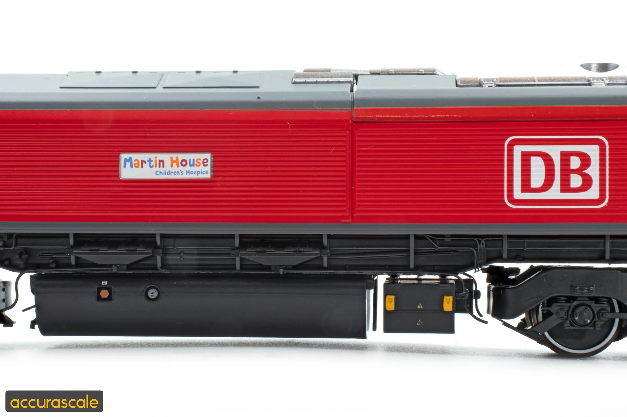 Class 66 - DB - 66190 - Image 4