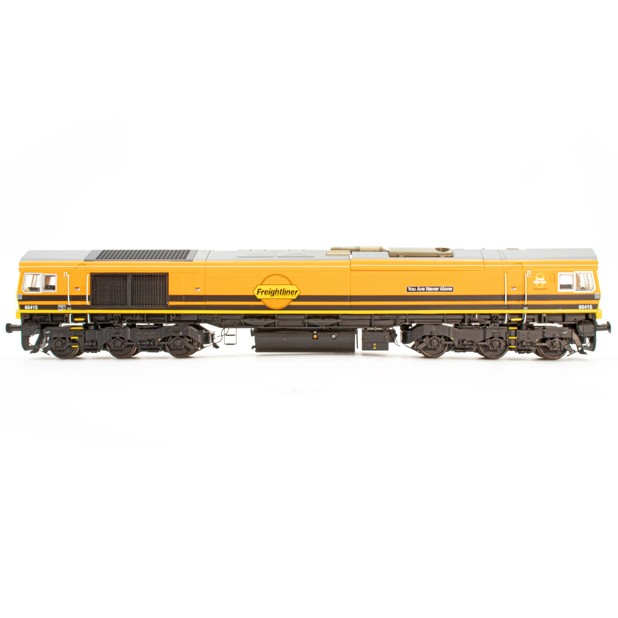Class 66 - Freightliner Orange - 66415 - Image 3