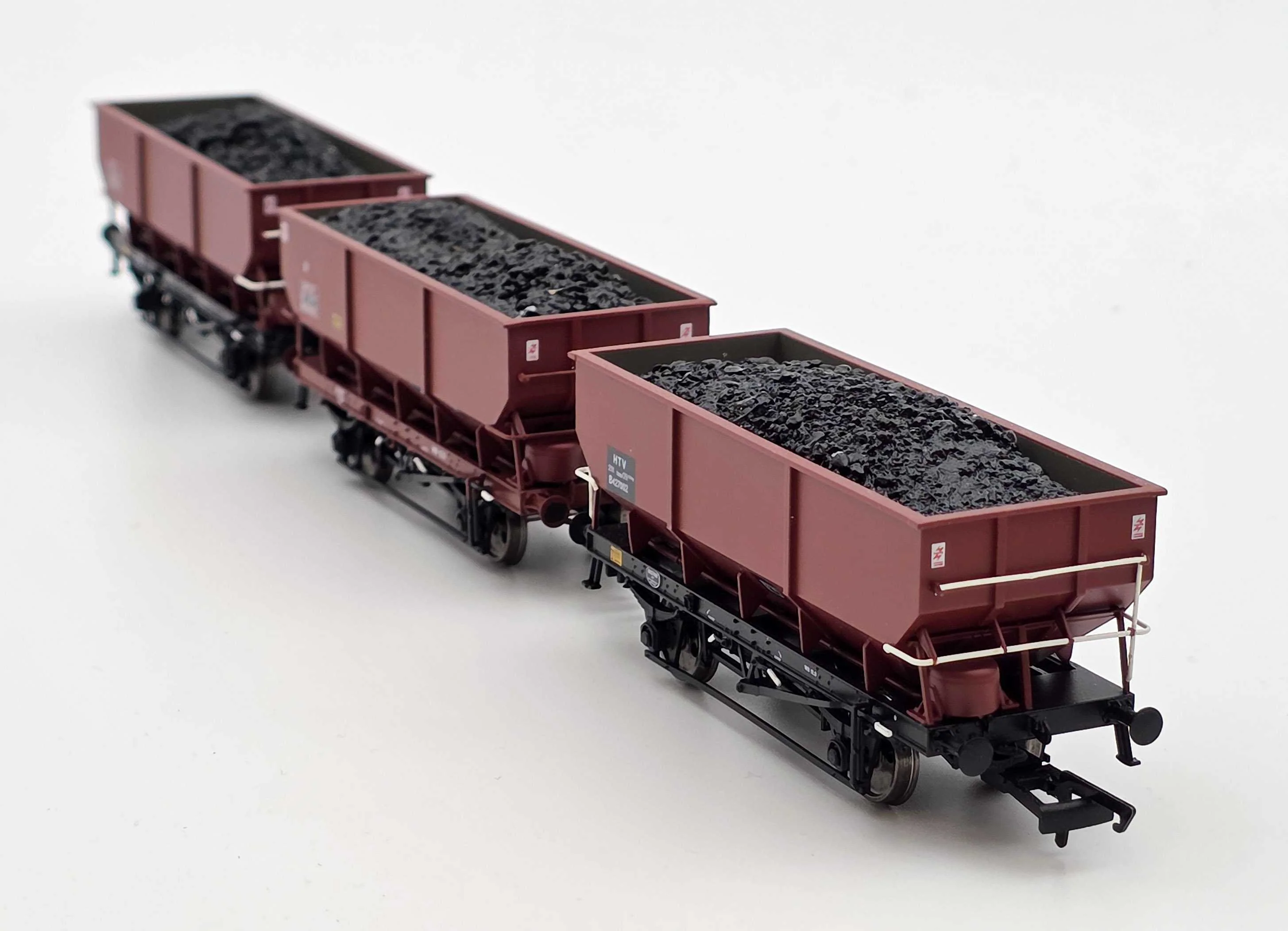 Coal Load for HTO/HTV 21t Hoppers x3 - Image 6