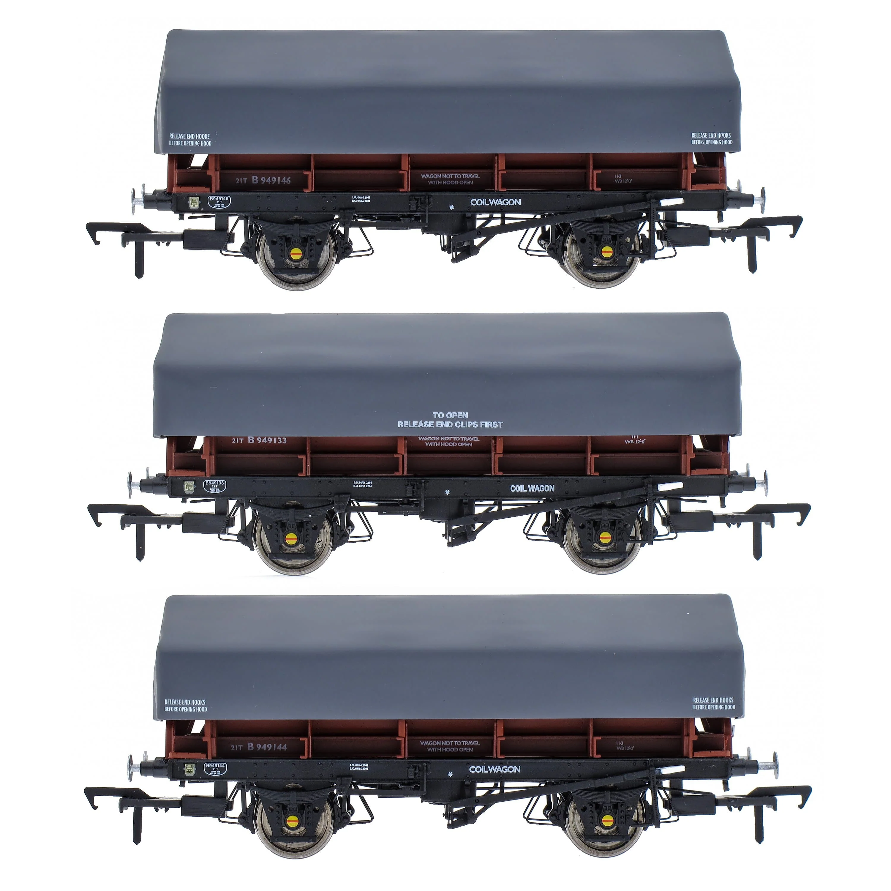 Coil A - Wagon Pack A - Image 3