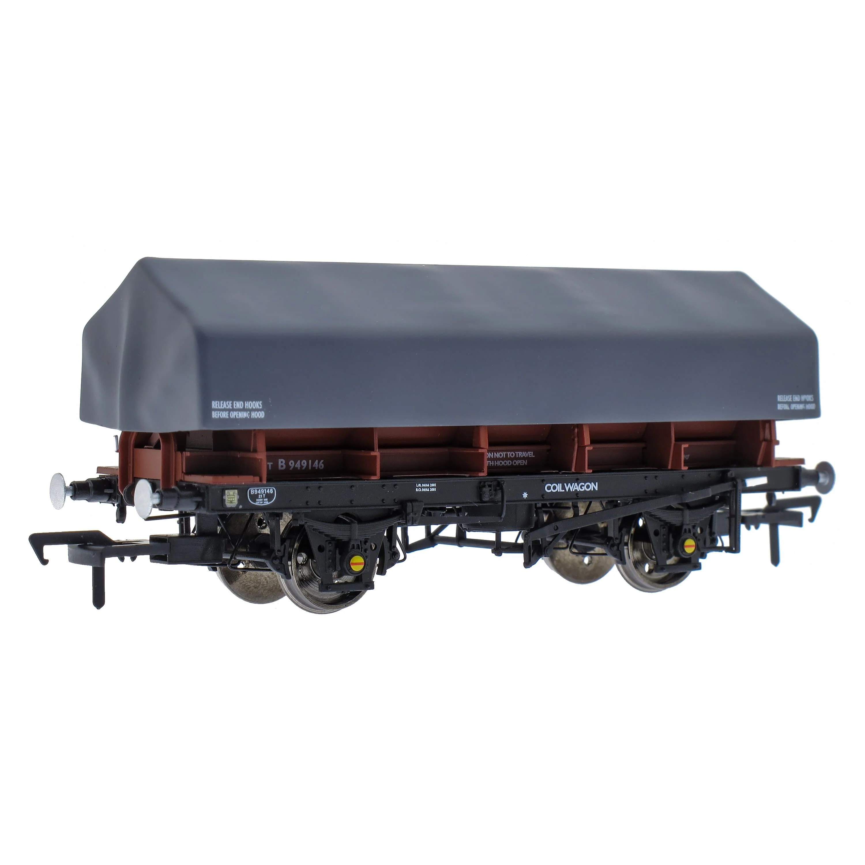 Coil A - Wagon Pack A - Image 6