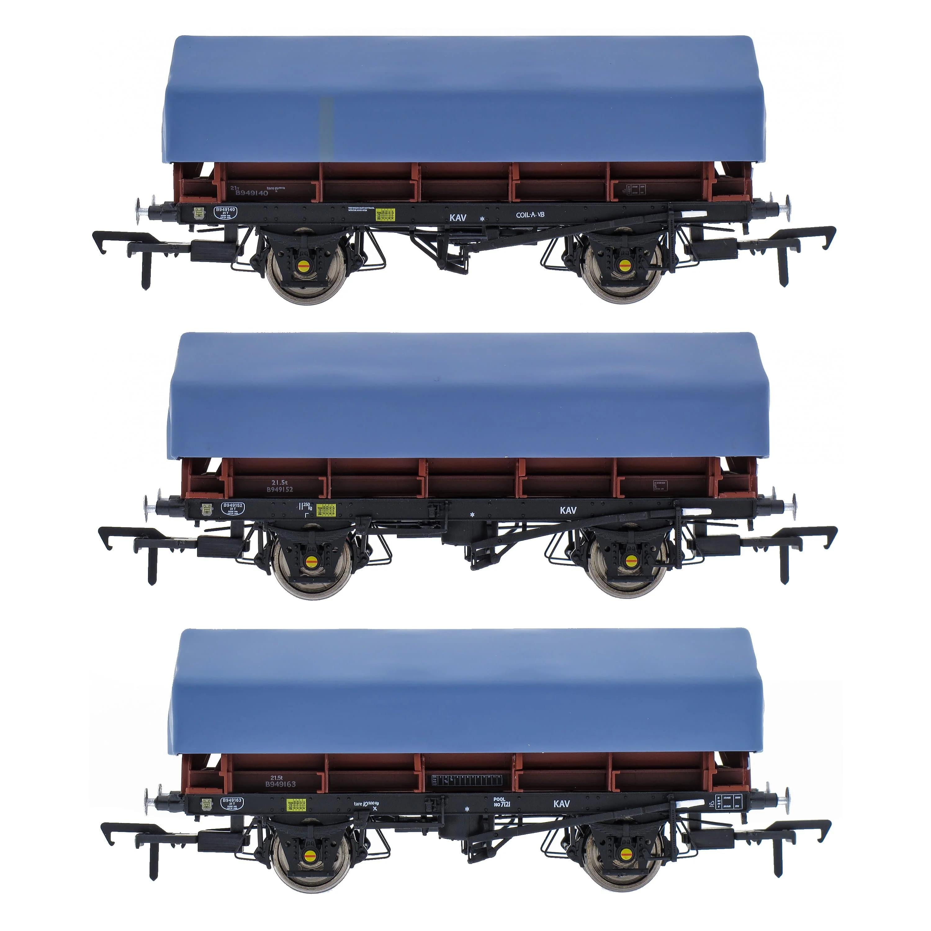 Coil A / KAV - Wagon Pack C - Image 3