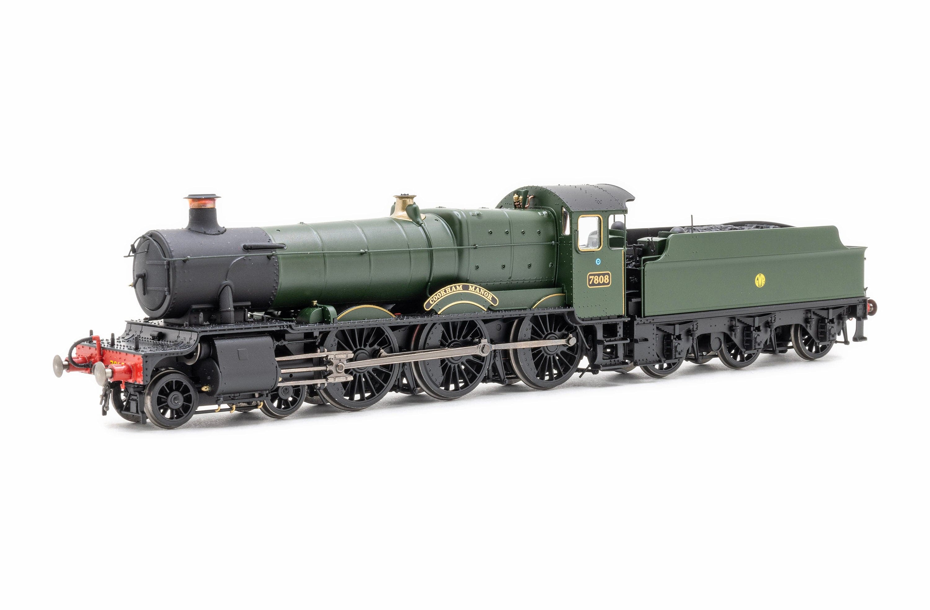7808 – ‘Cookham Manor' GWR 7800 - Image 2
