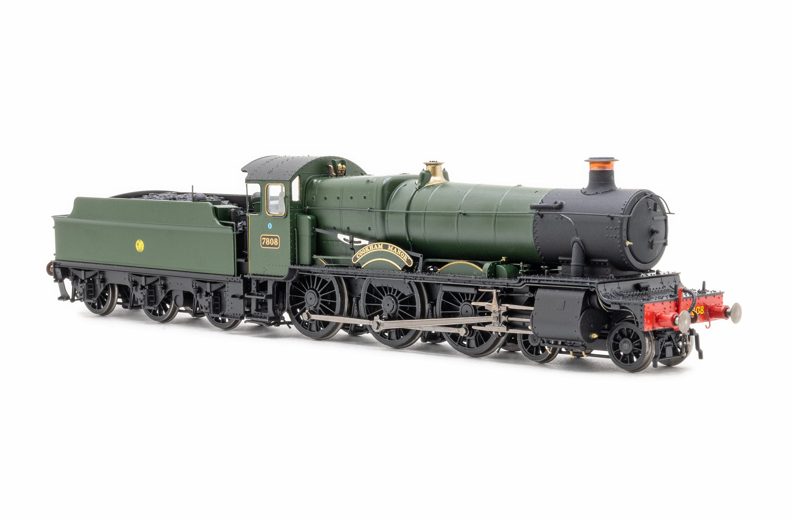 7808 – ‘Cookham Manor' GWR 7800 - Image 3