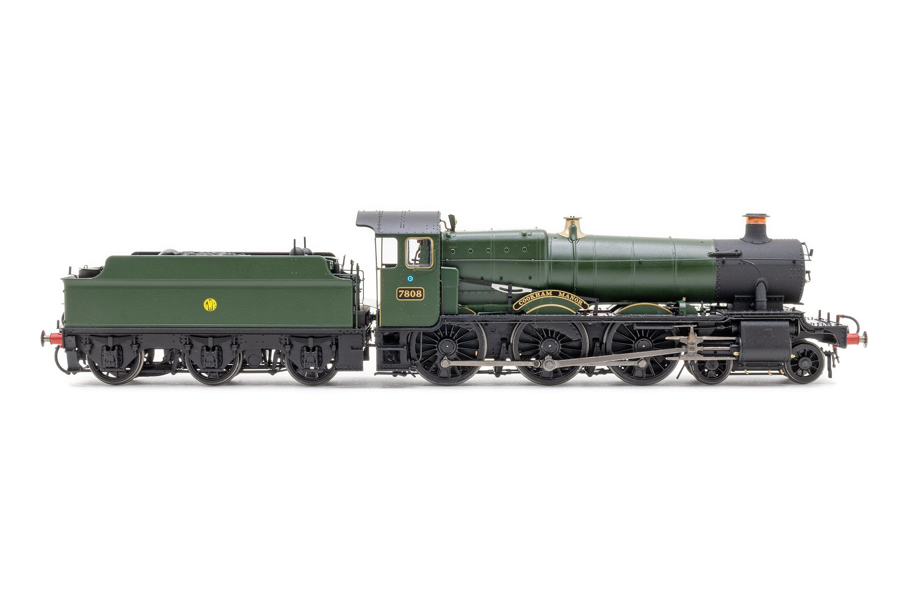 7808 – ‘Cookham Manor' GWR 7800 - Image 4