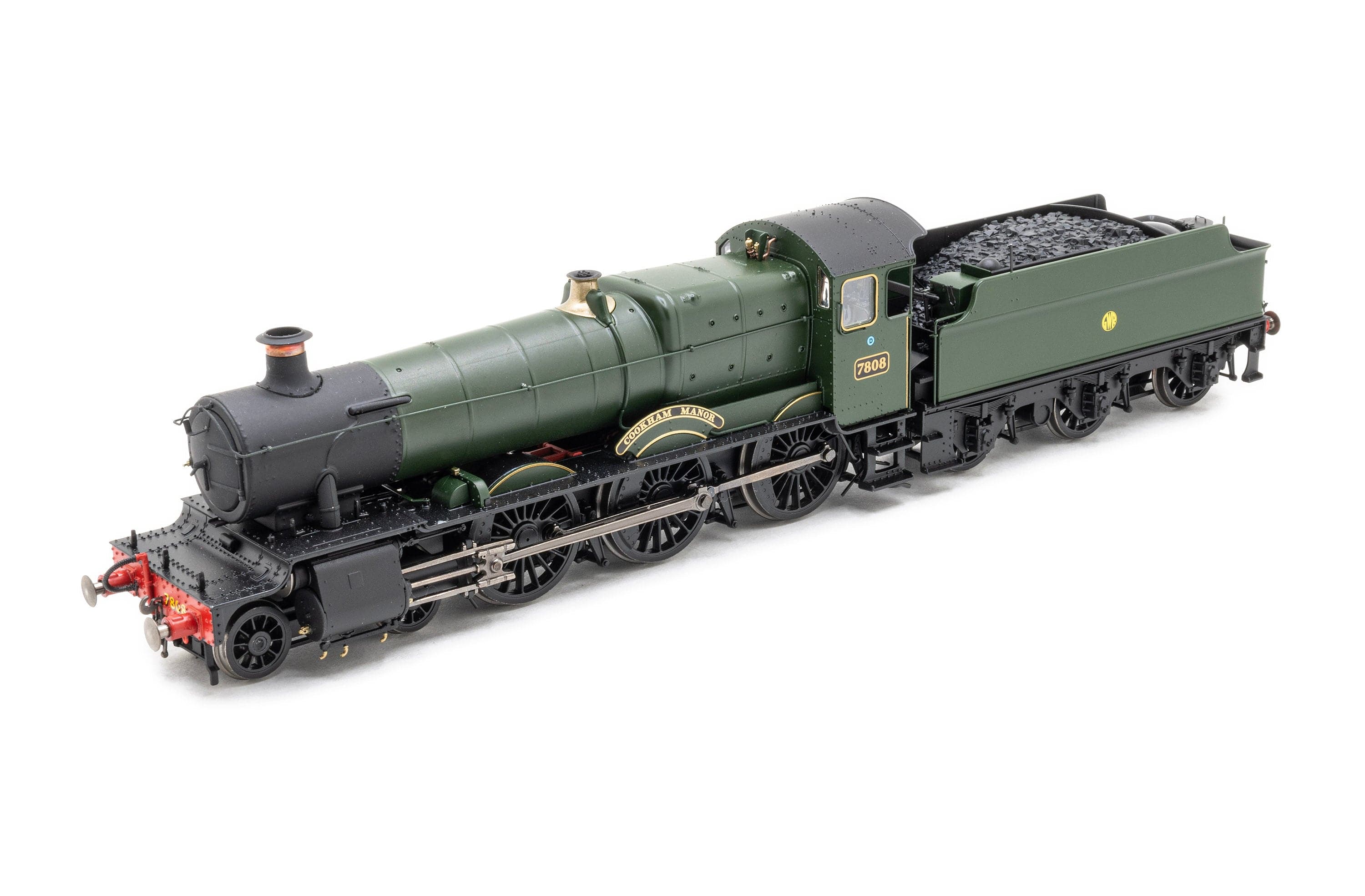7808 – ‘Cookham Manor' GWR 7800 - Image 5